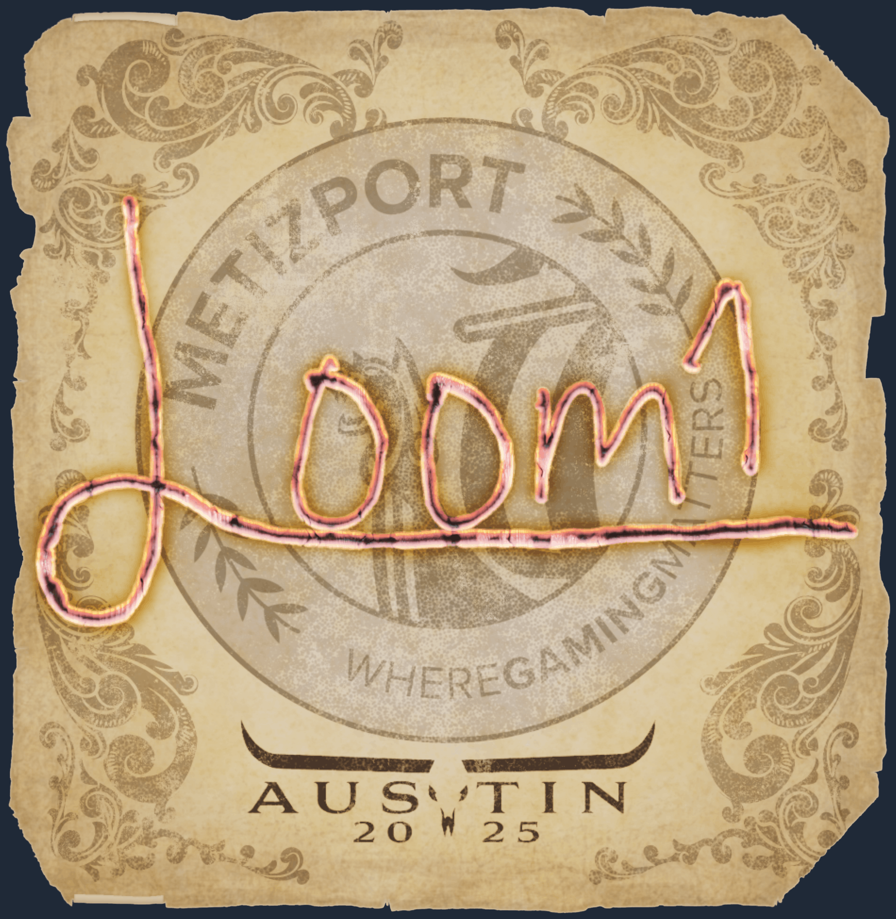 Sticker | L00m1 | Austin 2025 Image