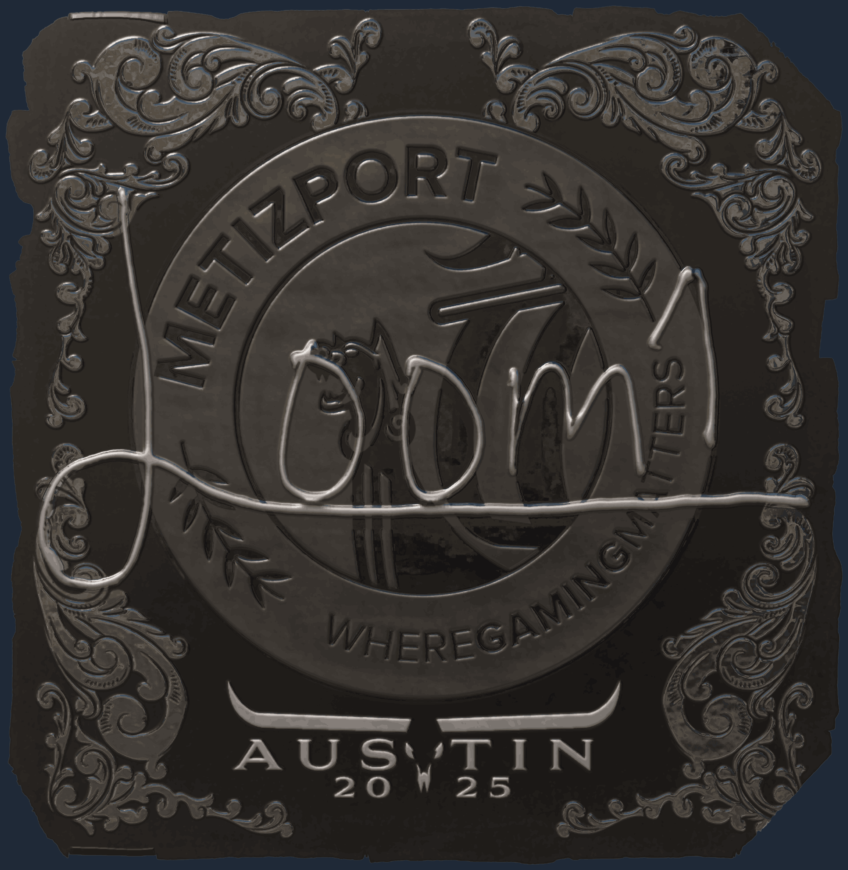 Sticker | L00m1 (Foil) | Austin 2025 Image