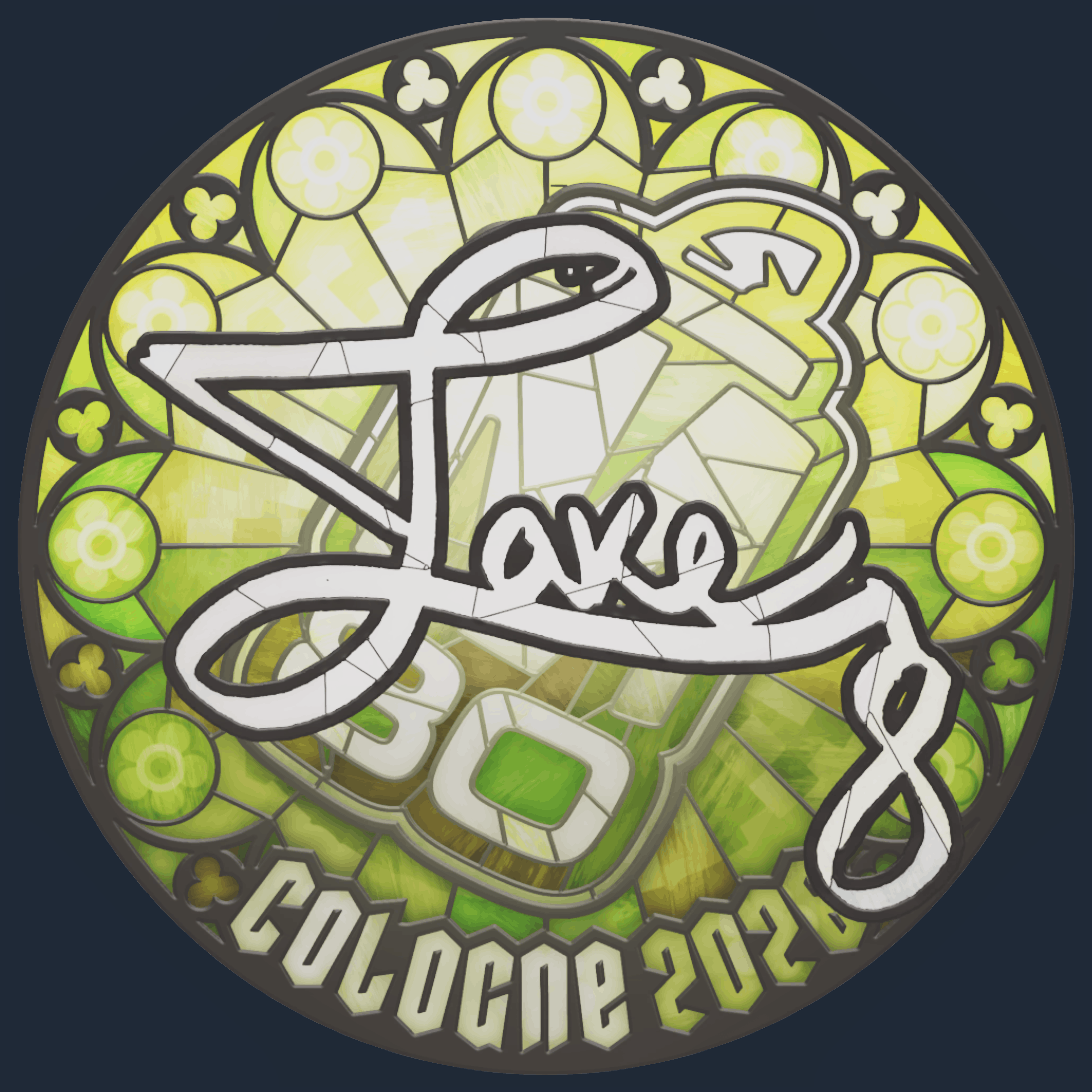 Sticker | Lake | Cologne 2026 Image