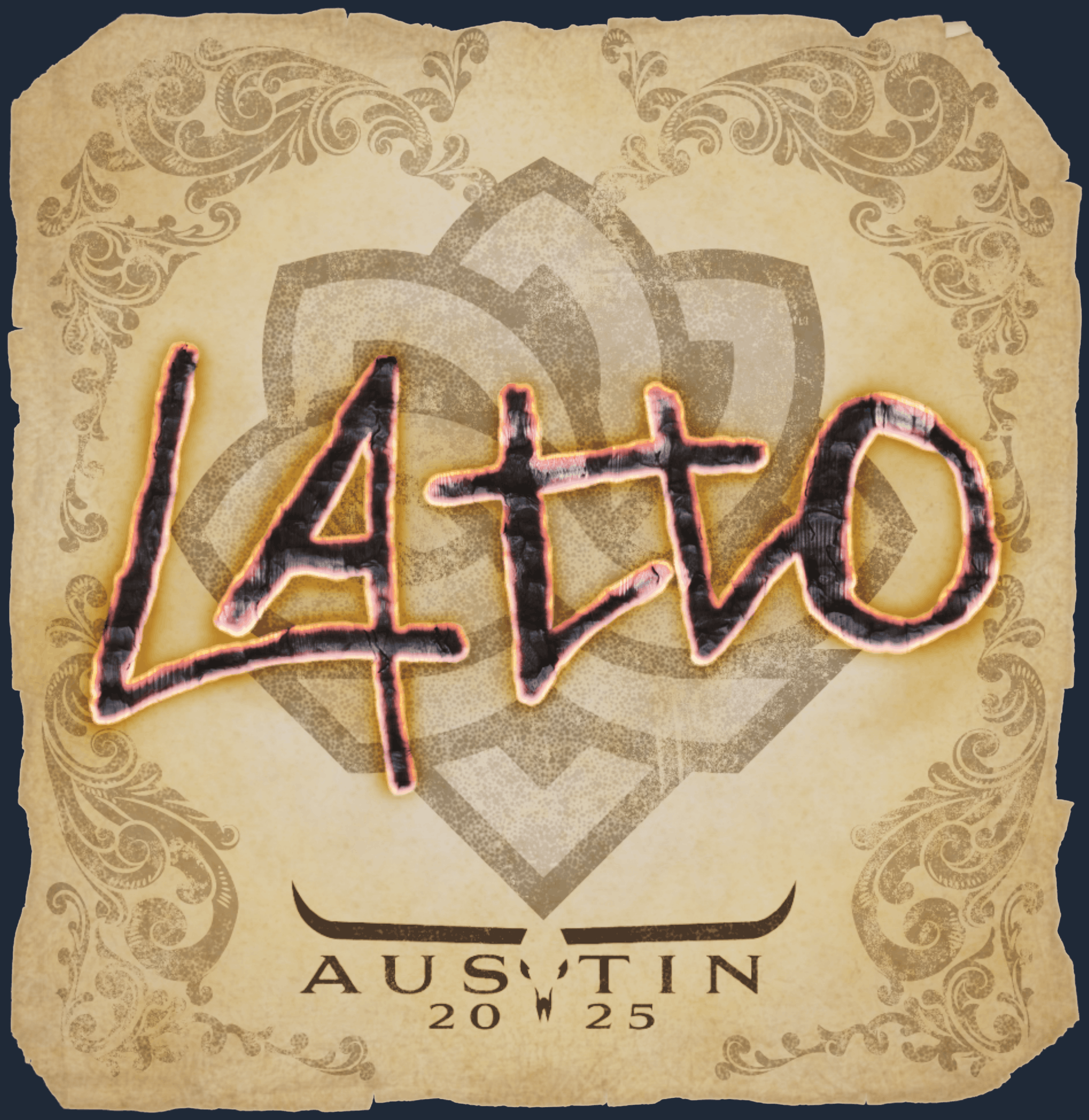Sticker | latto | Austin 2025 Image