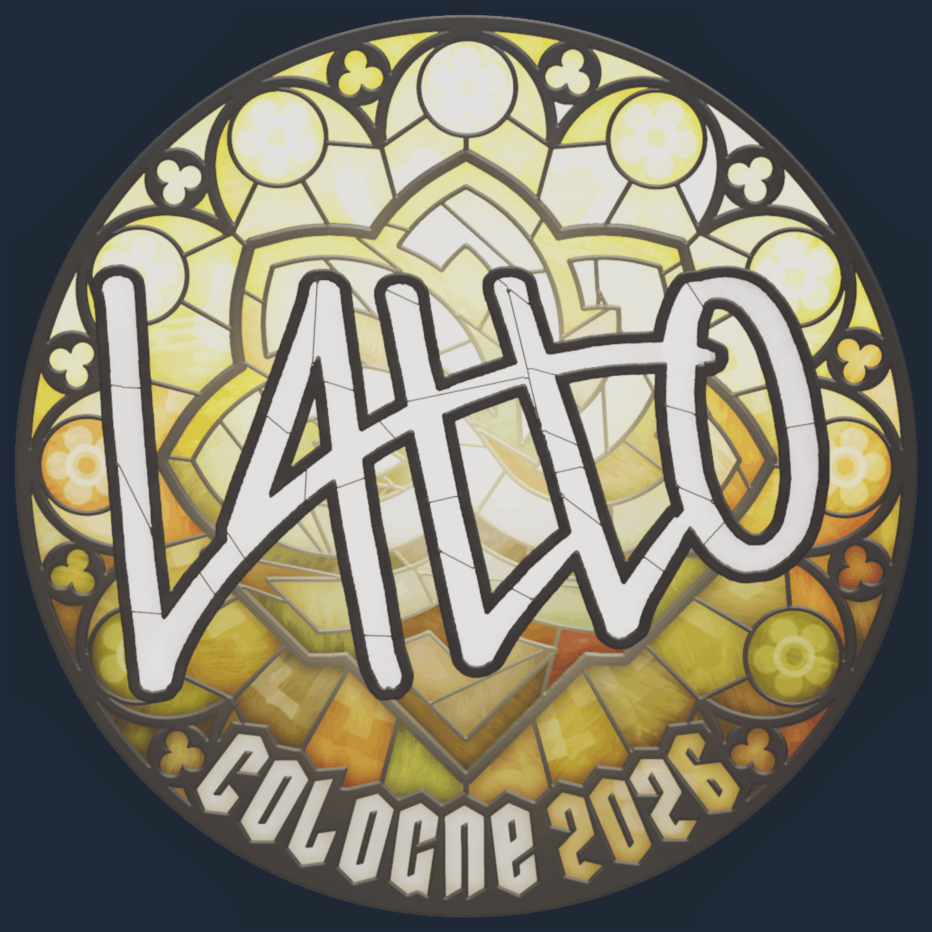 Sticker | latto | Cologne 2026 Image