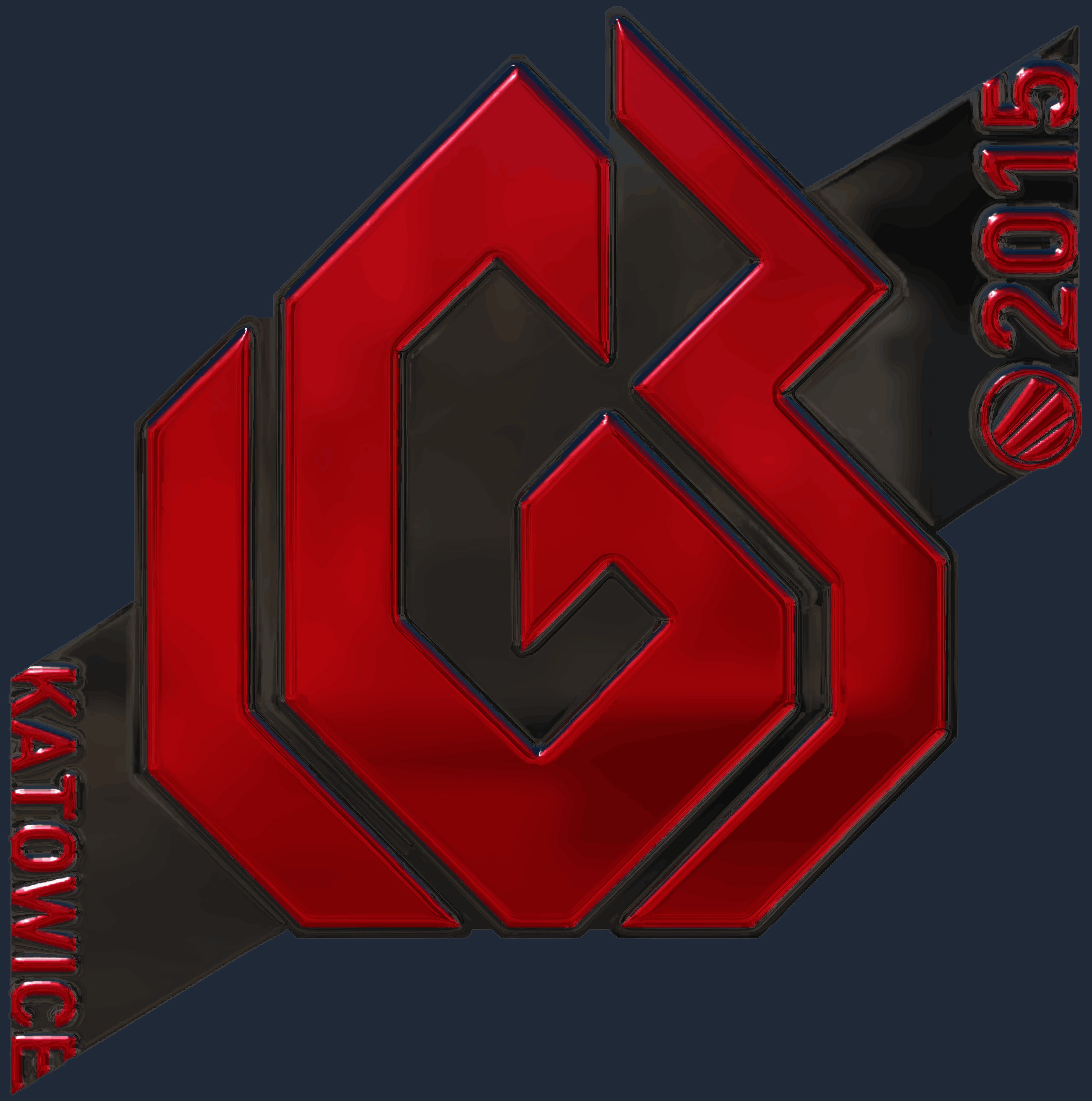 Sticker | LGB eSports (Foil) | Katowice 2015 Image