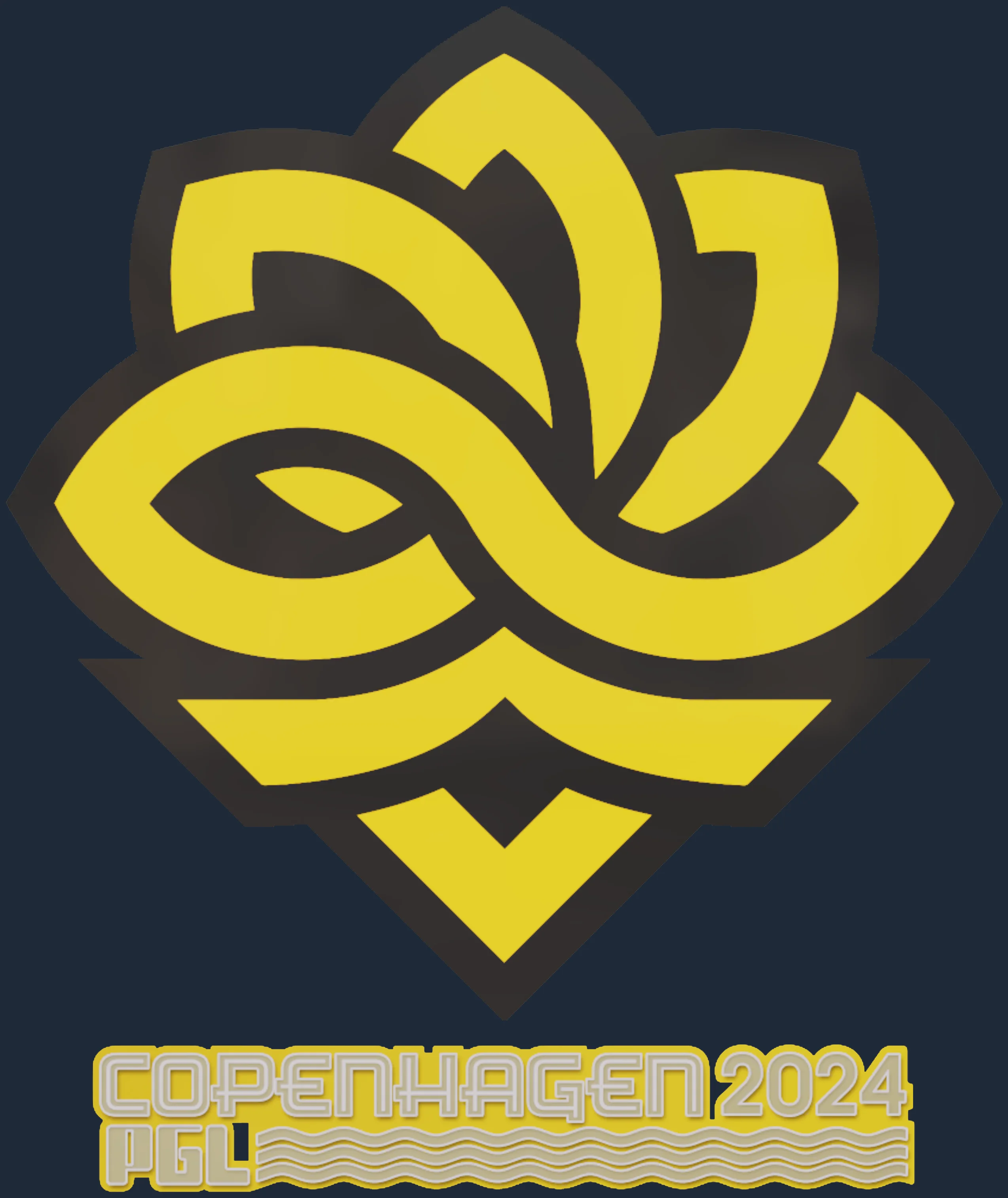 Sticker | Legacy | Copenhagen 2024 Image