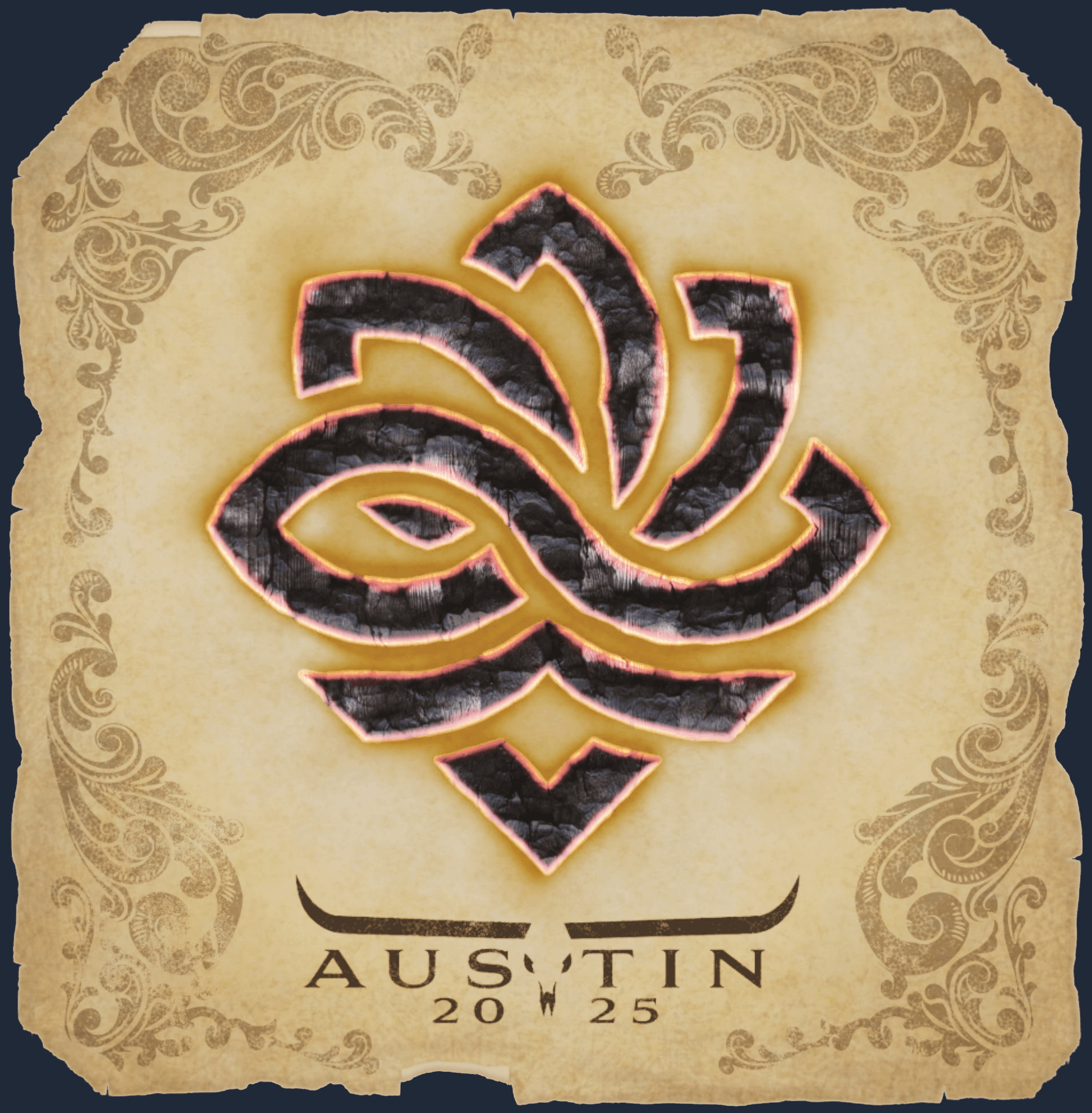 Sticker | Legacy | Austin 2025 Image
