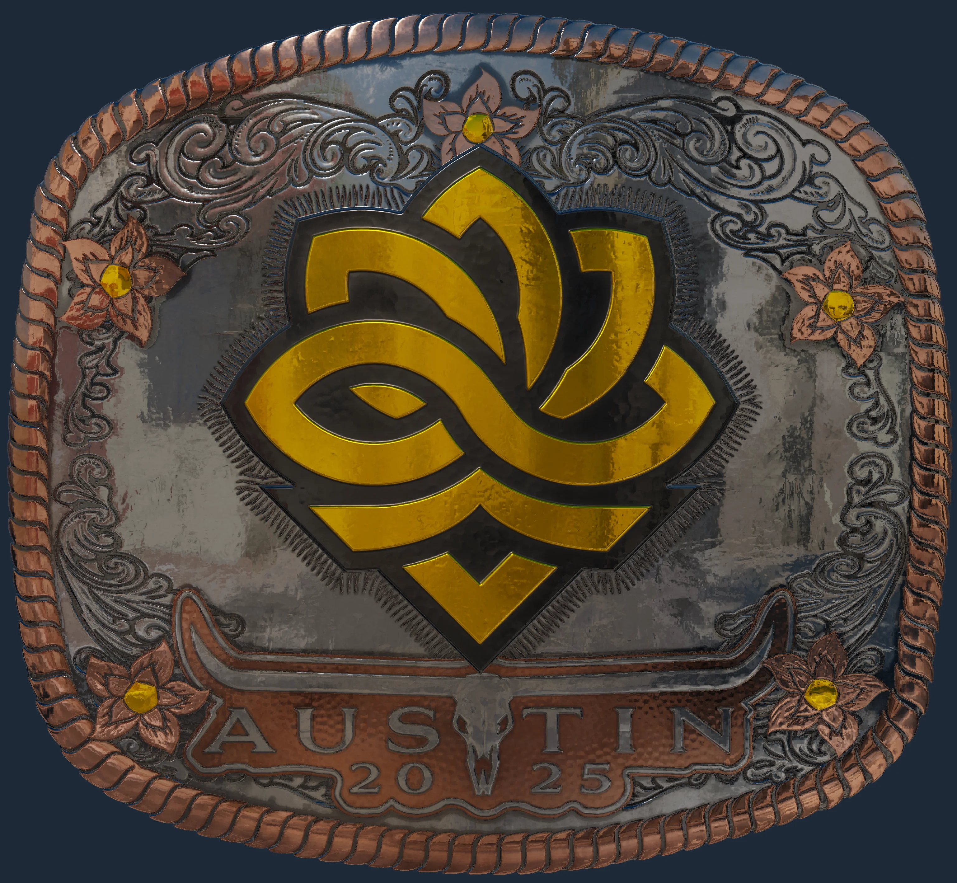 Sticker | Legacy (Foil) | Austin 2025 Image