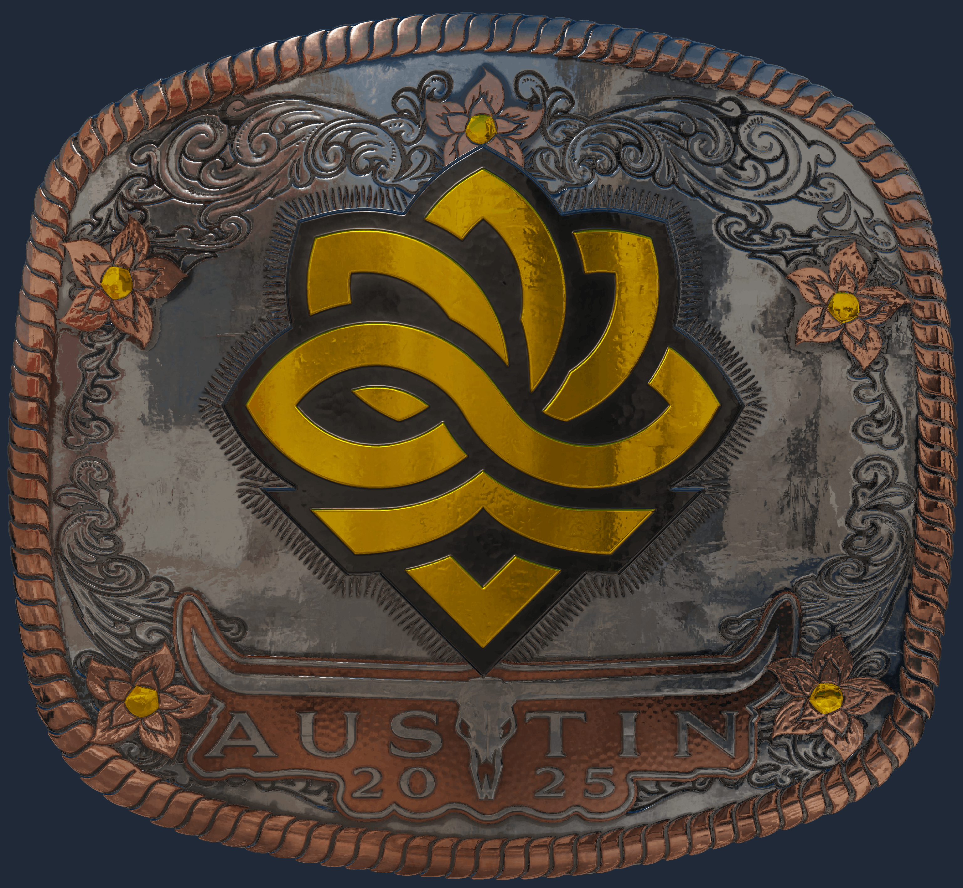 Sticker | Legacy (Foil) | Austin 2025 Image