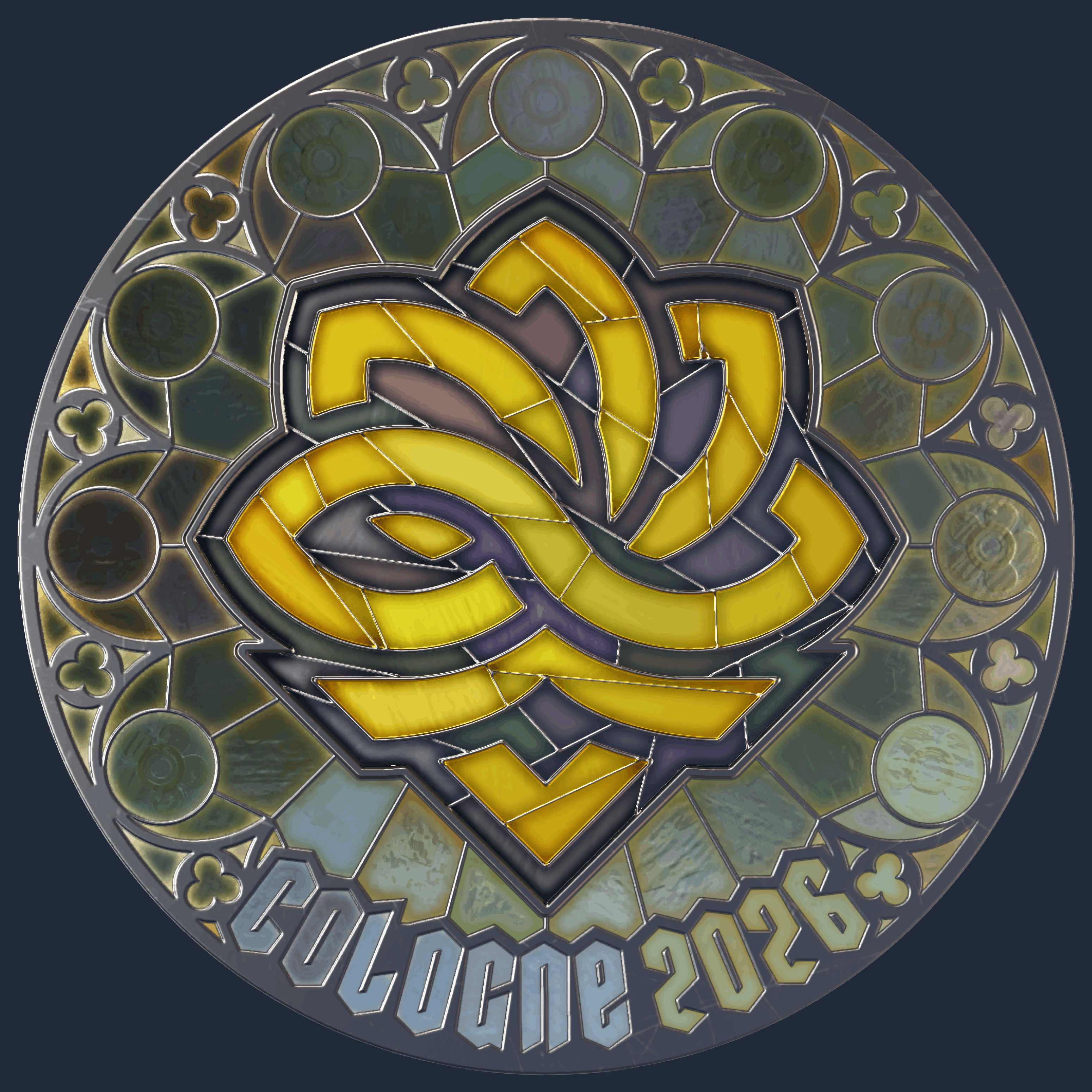 Sticker | Legacy (Foil) | Cologne 2026 Image
