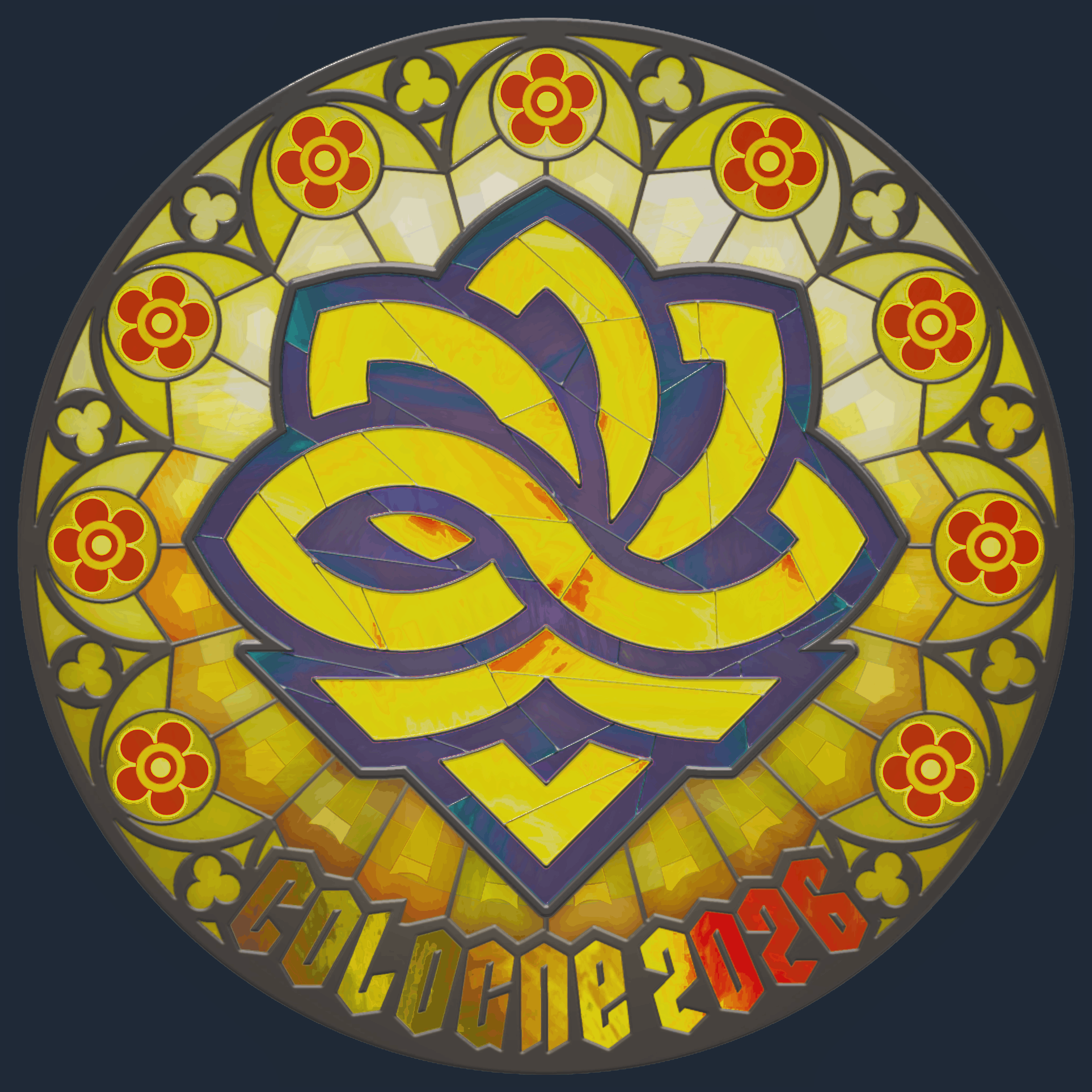 Sticker | Legacy (Holo) | Cologne 2026 Image