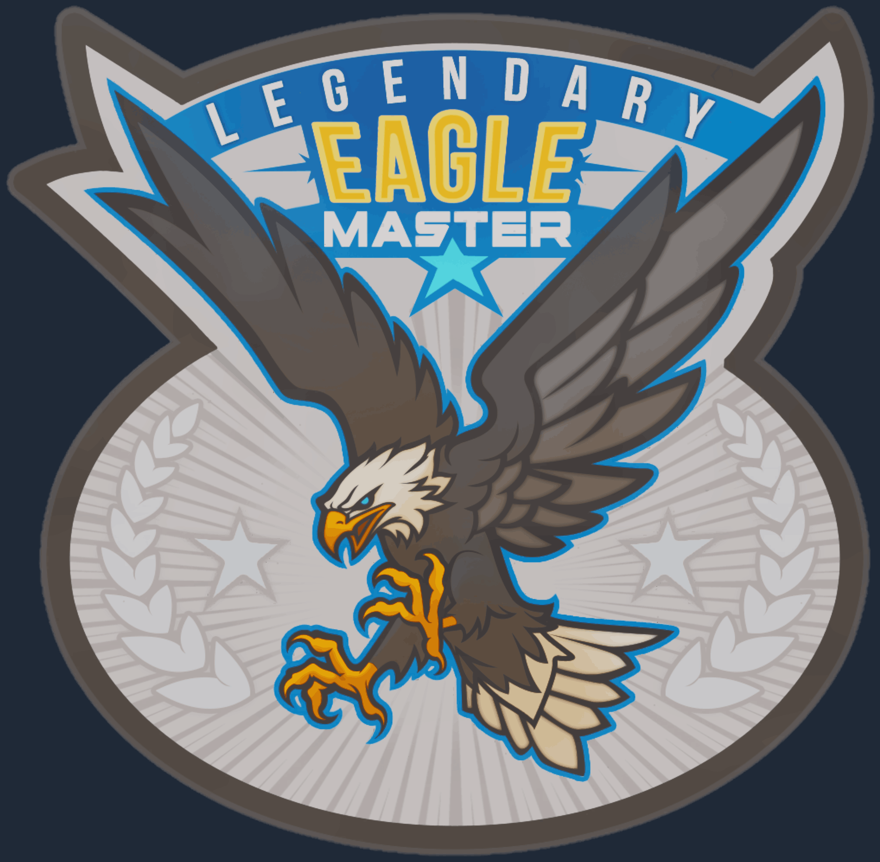 Sticker | Legendary Eagle Master Image