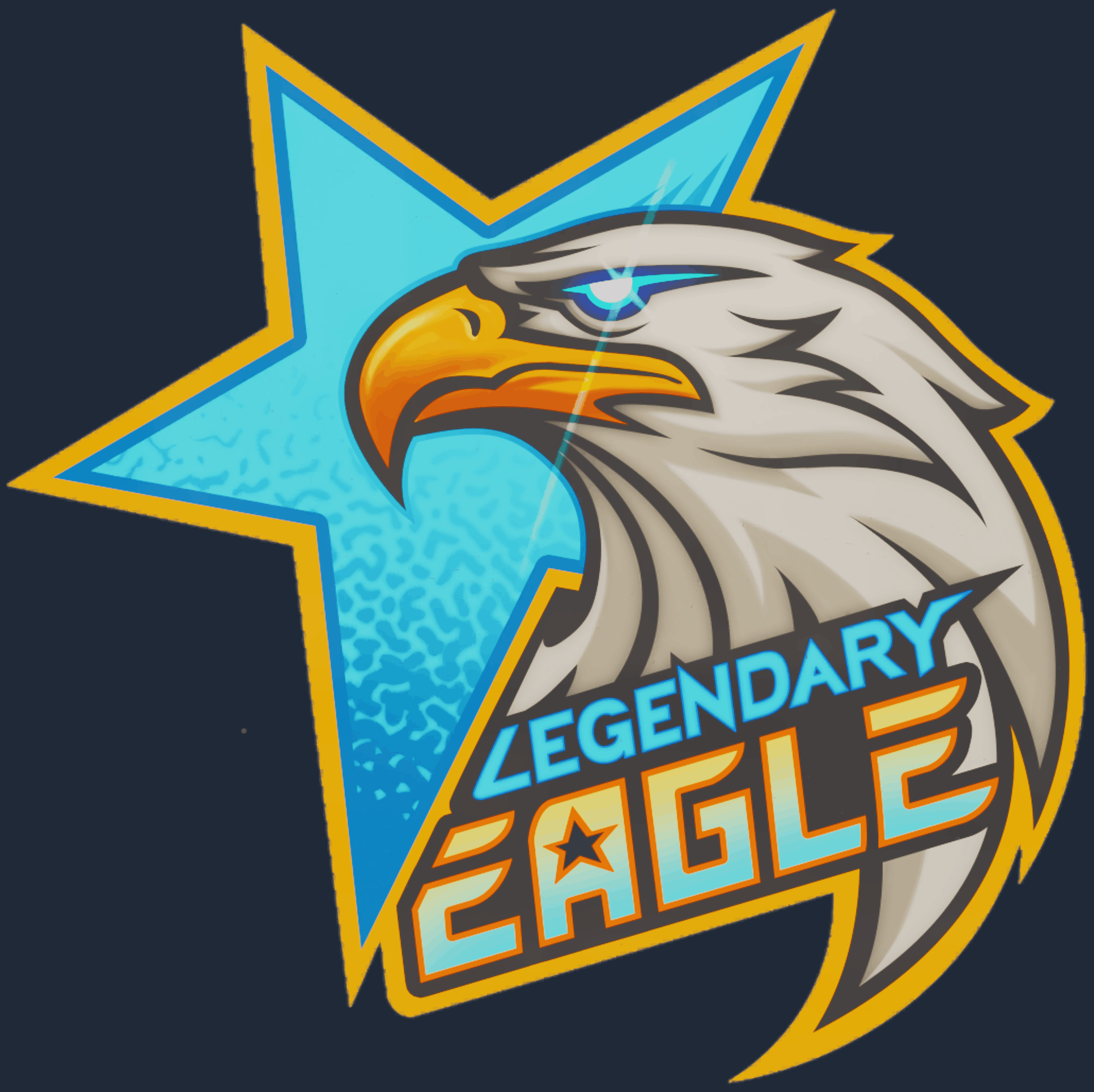 Sticker | Legendary Eagle Screenshot