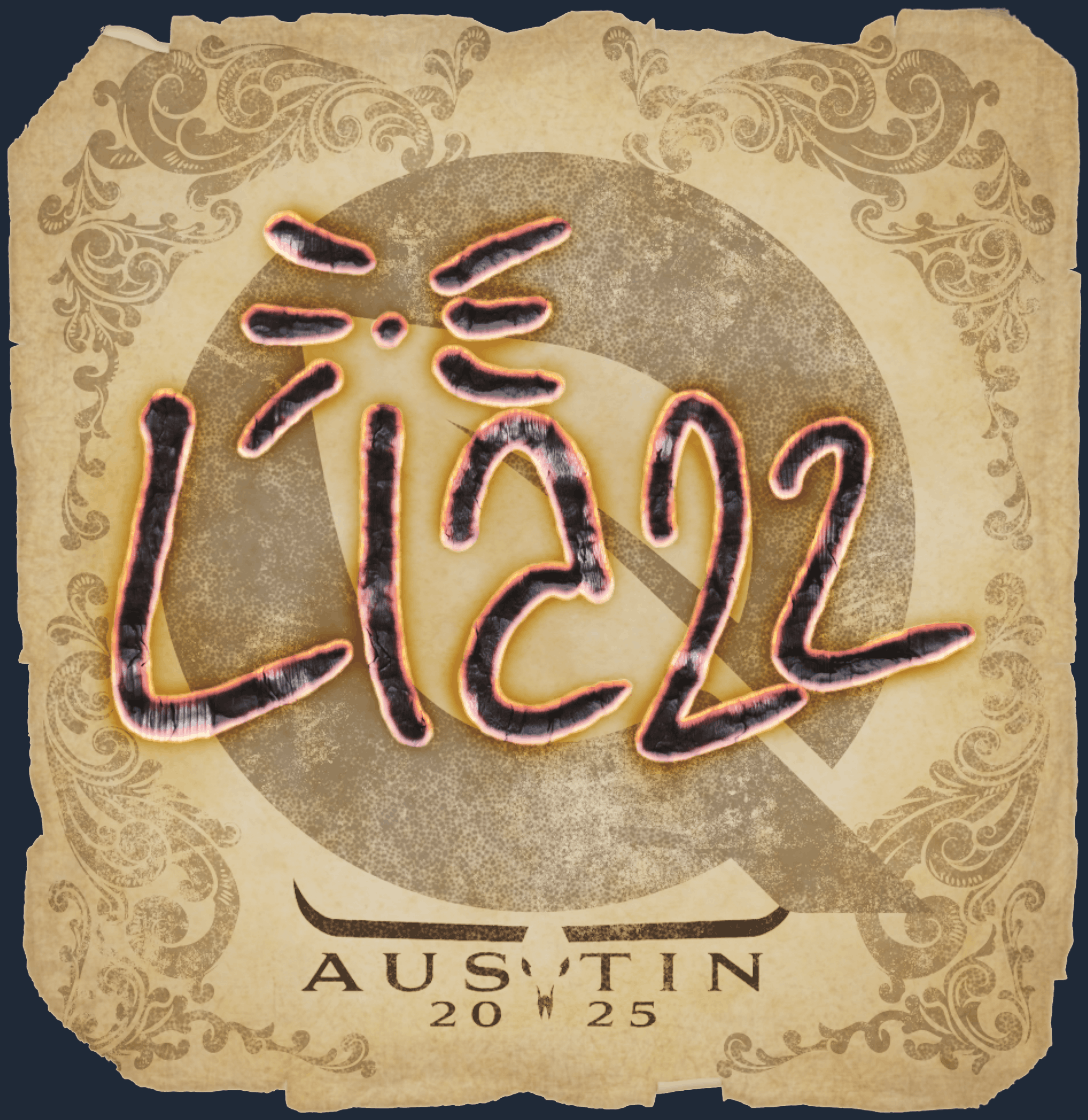Sticker | Liazz | Austin 2025 Image