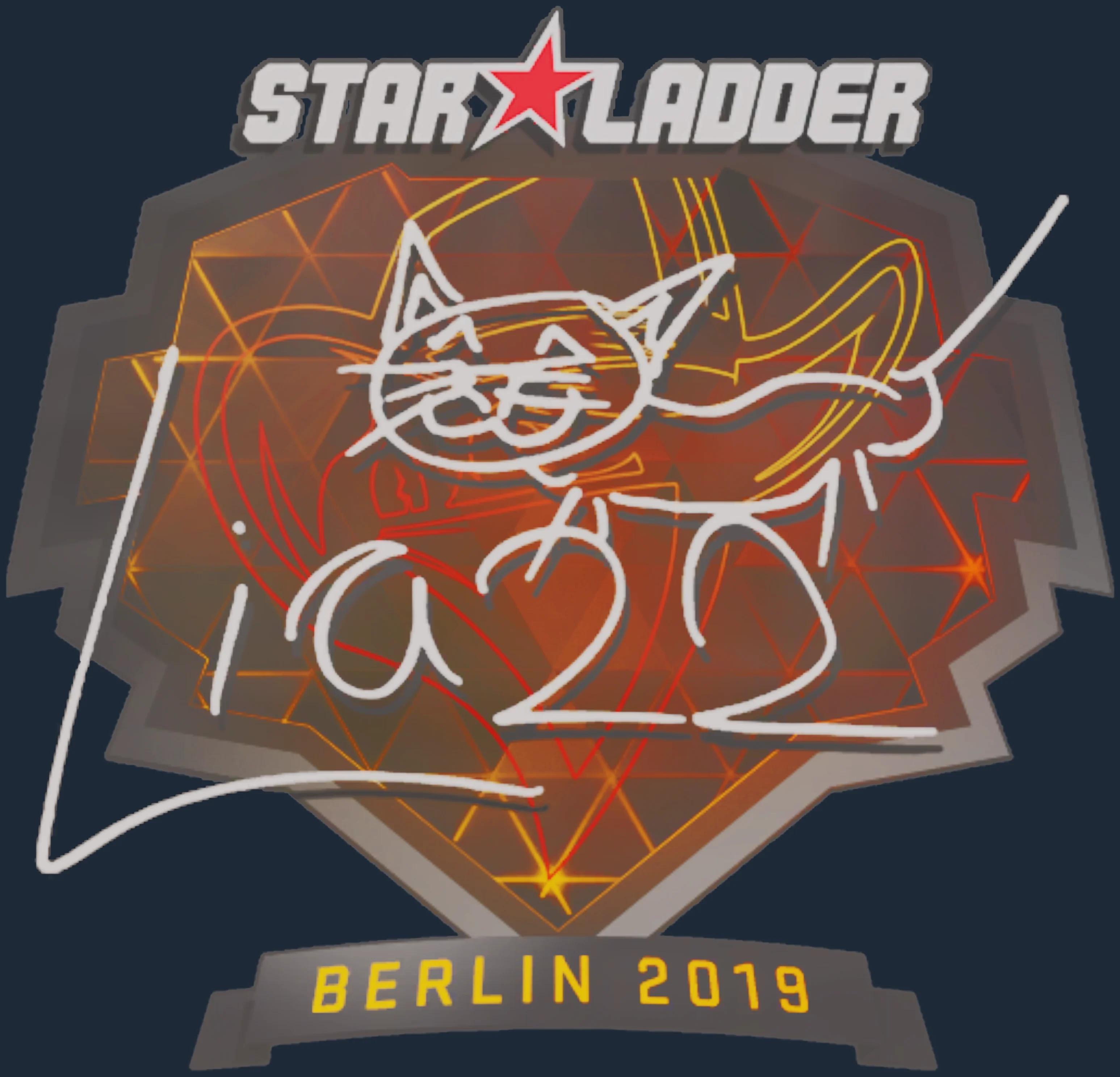 Sticker | Liazz | Berlin 2019 Image