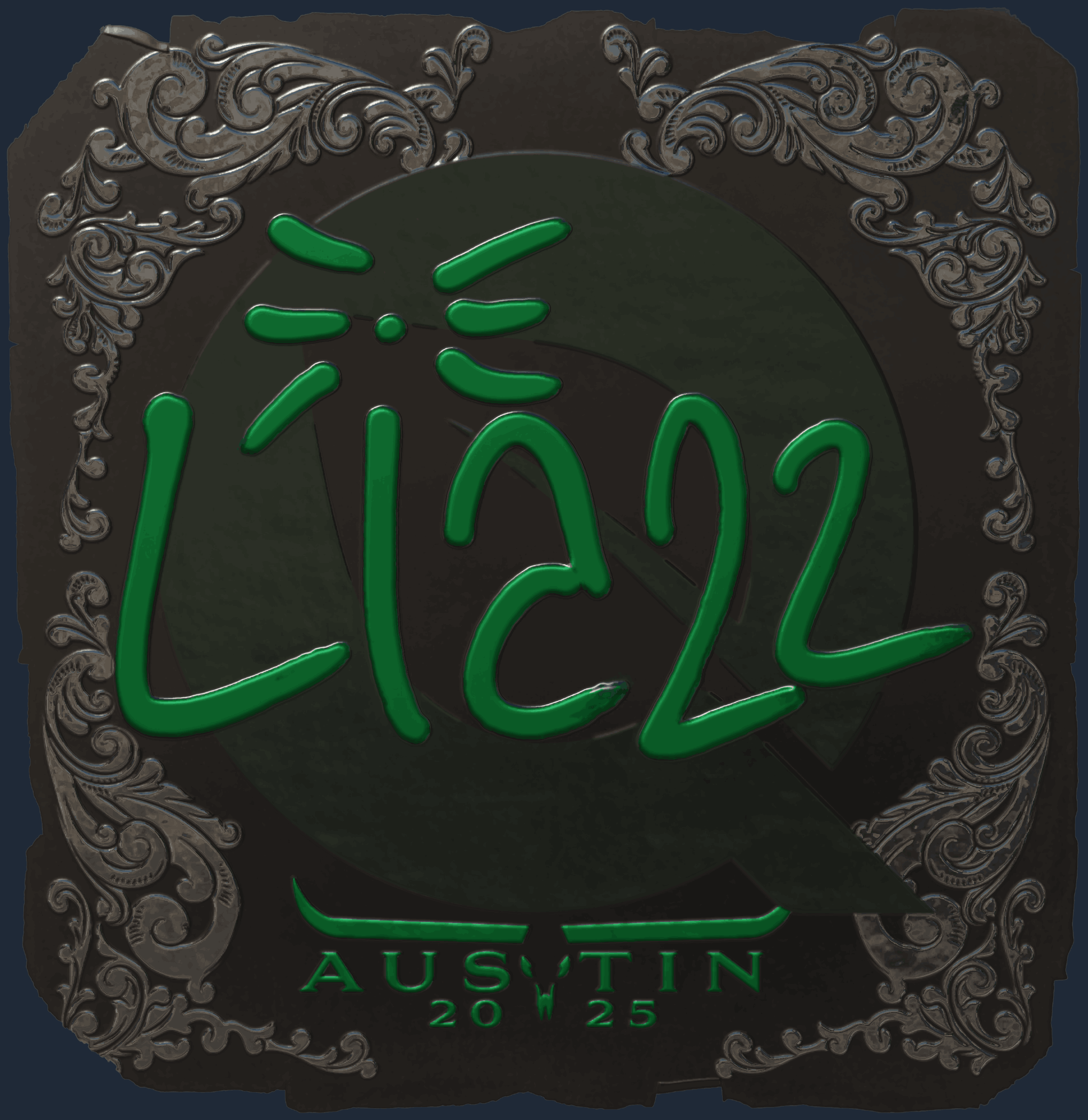 Sticker | Liazz (Foil) | Austin 2025 Image