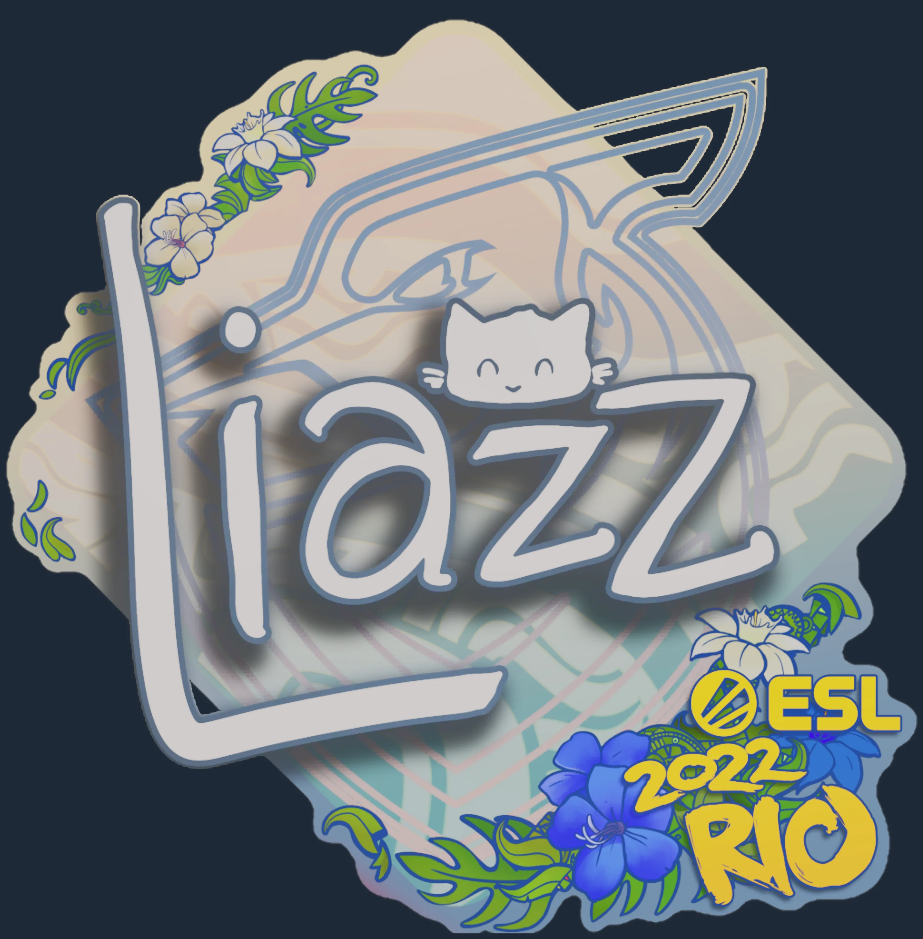 Sticker | Liazz | Rio 2022 Image