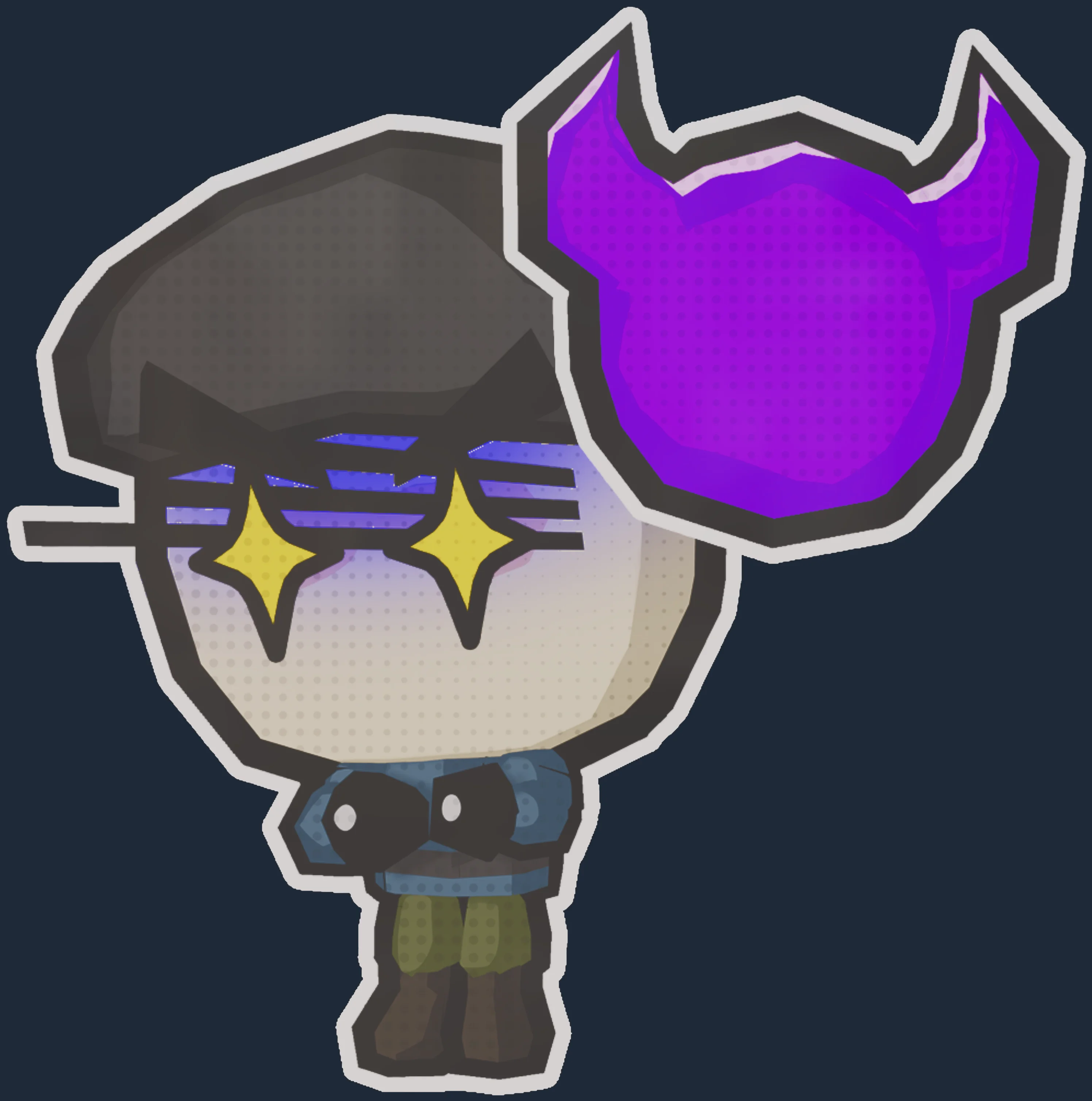 Sticker | Little Mischief Image