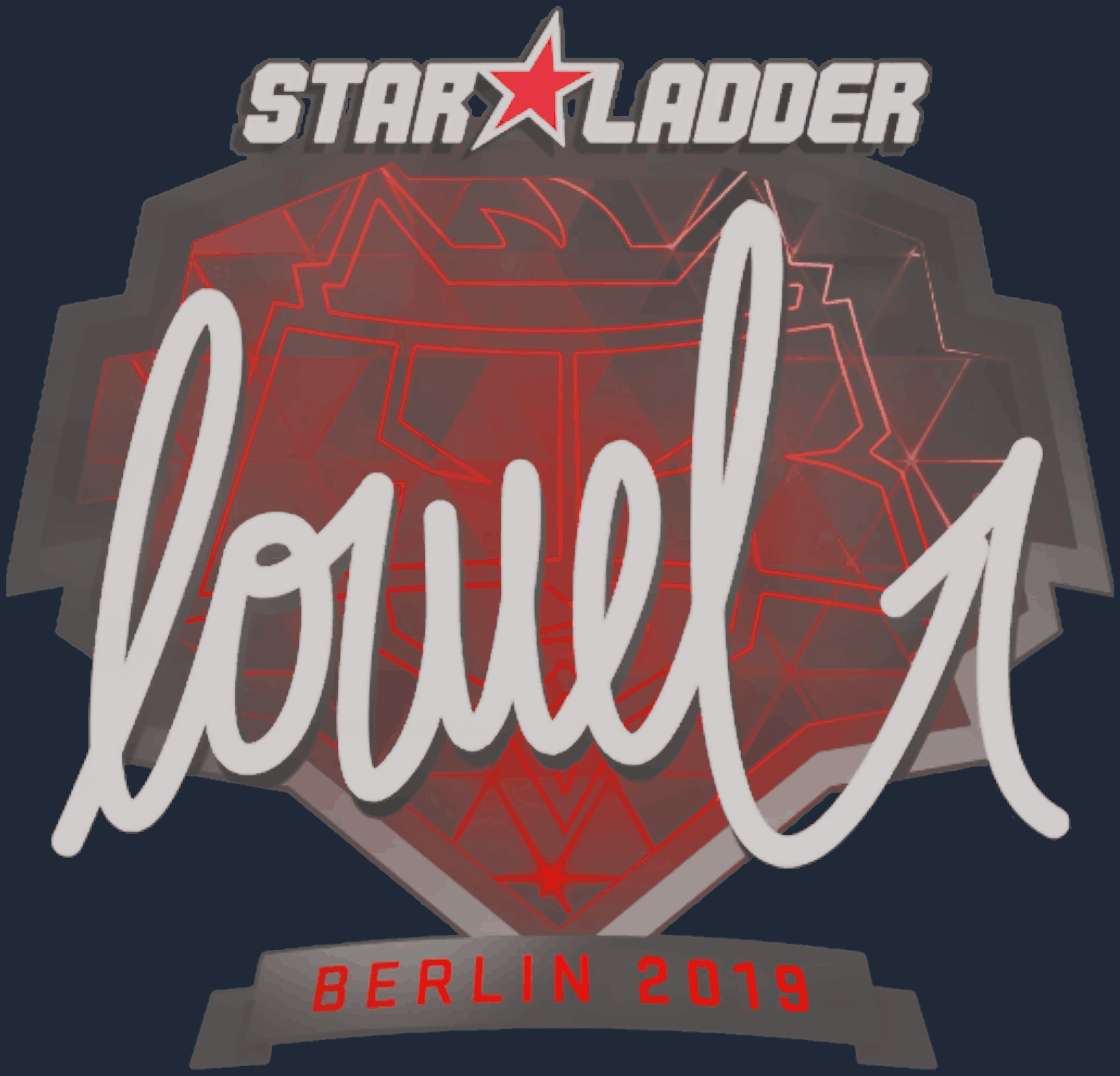 Sticker | loWel | Berlin 2019 Image