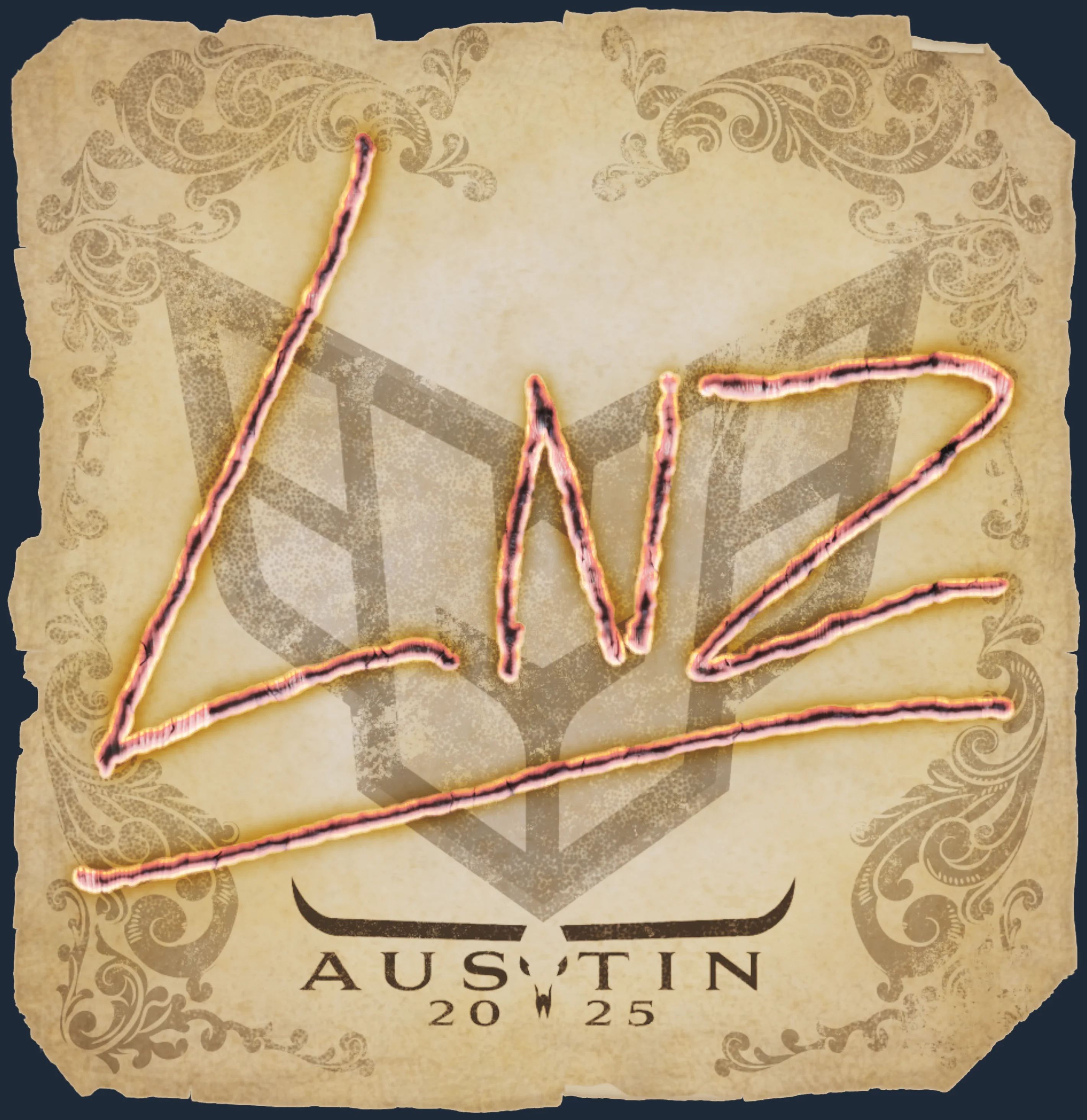 Sticker | LNZ | Austin 2025 Image