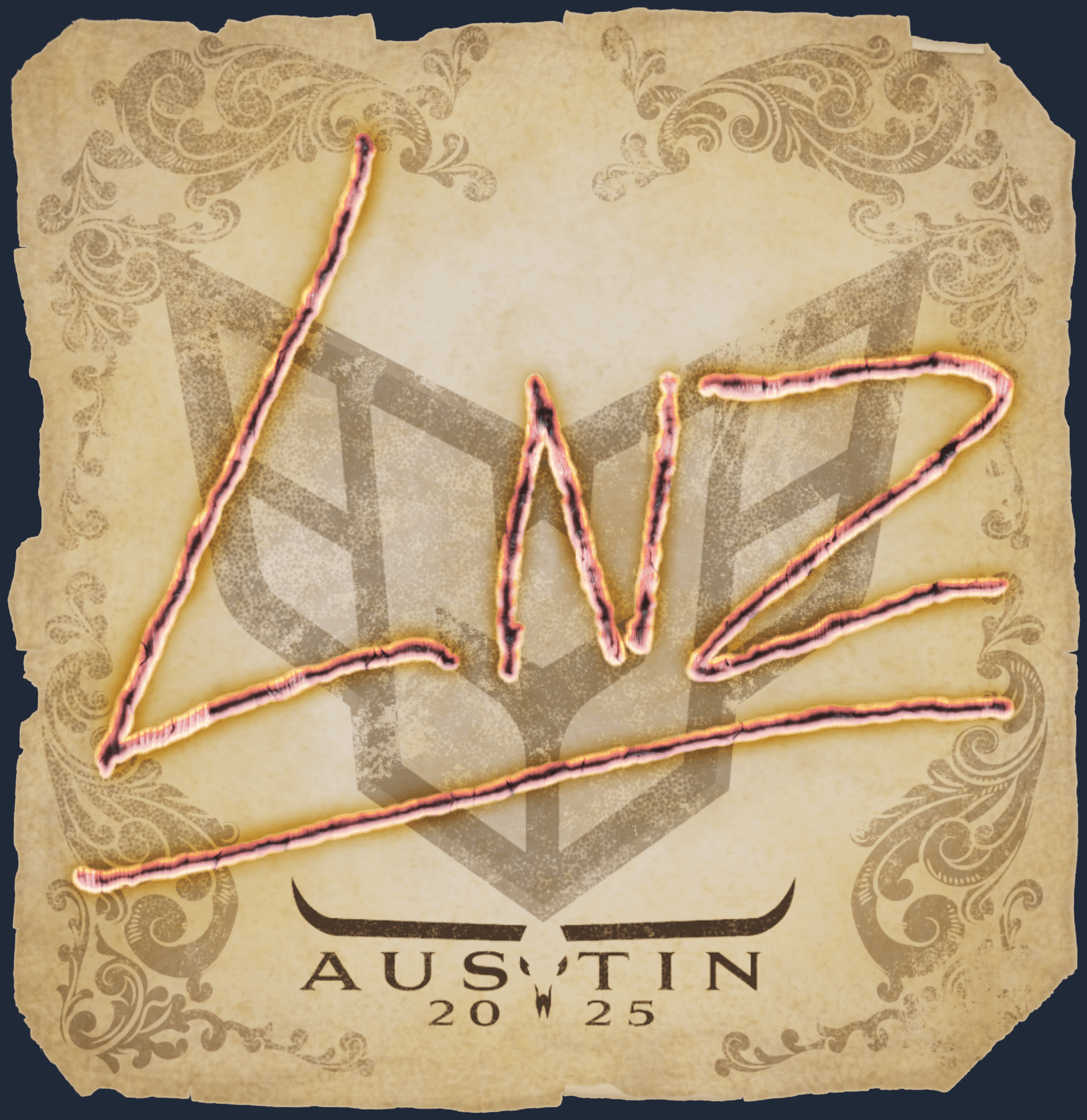 Sticker | LNZ | Austin 2025 Image