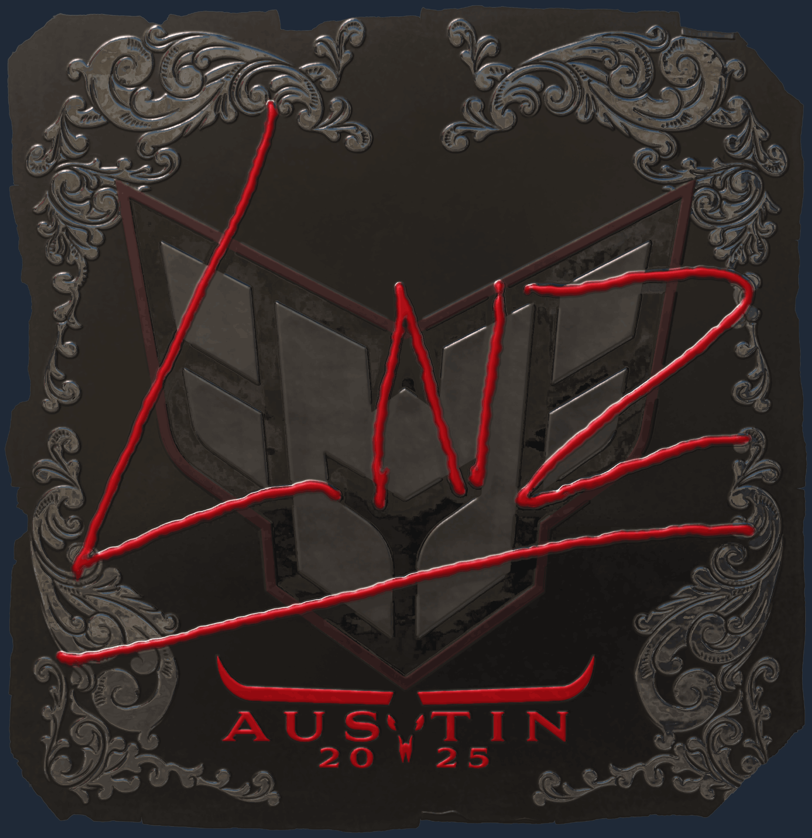 Sticker | LNZ (Foil) | Austin 2025 Image