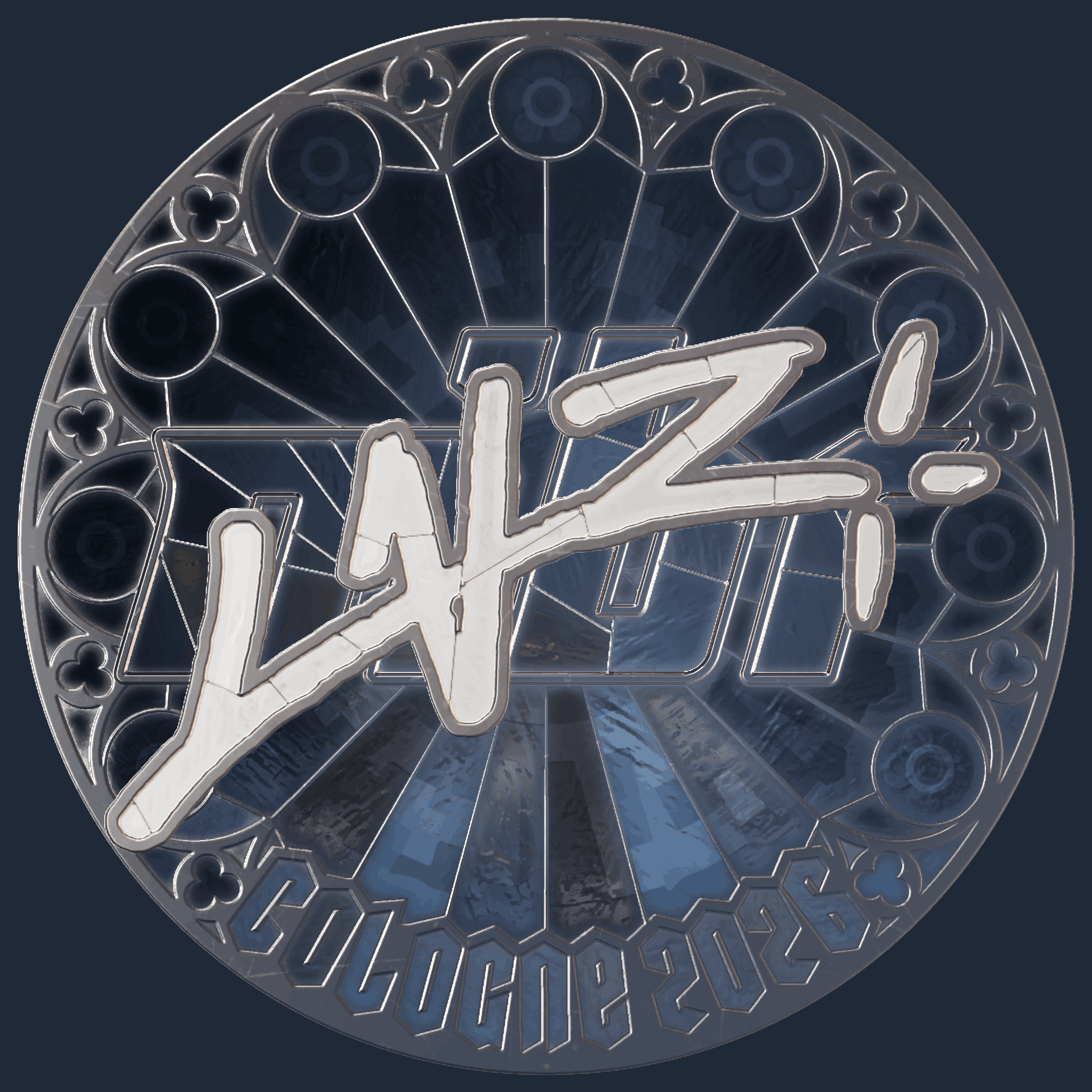 Sticker | LNZ (Foil) | Cologne 2026 Image