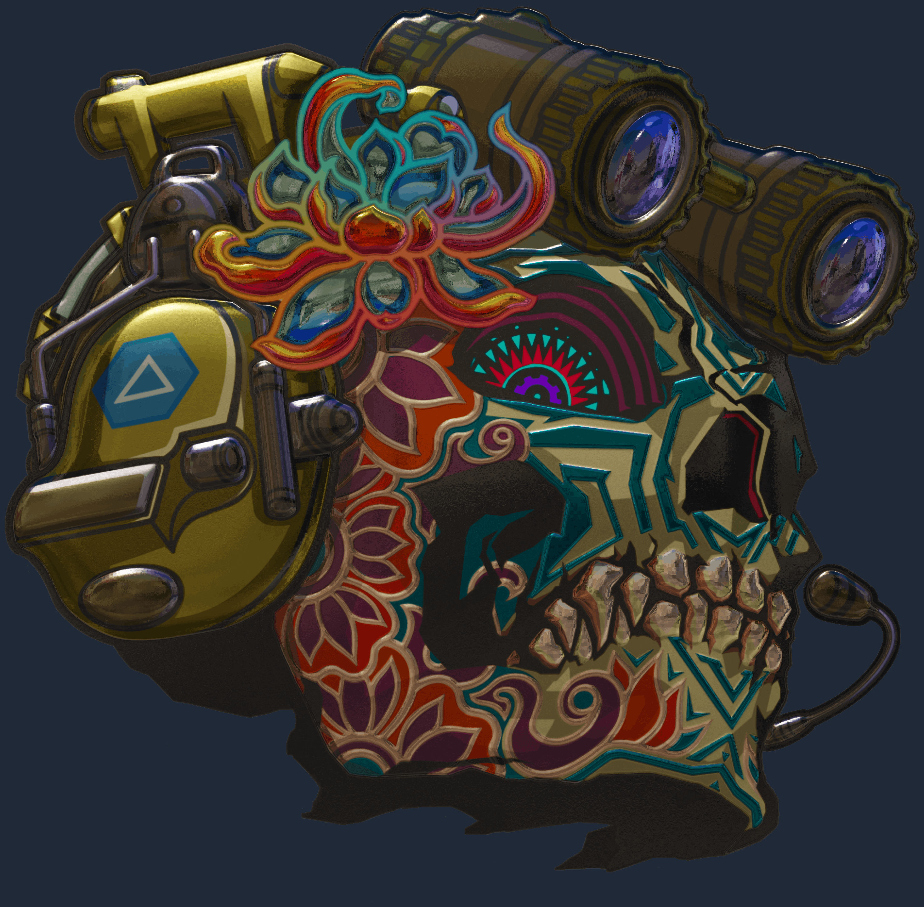 Sticker | Lucas (Foil) Image