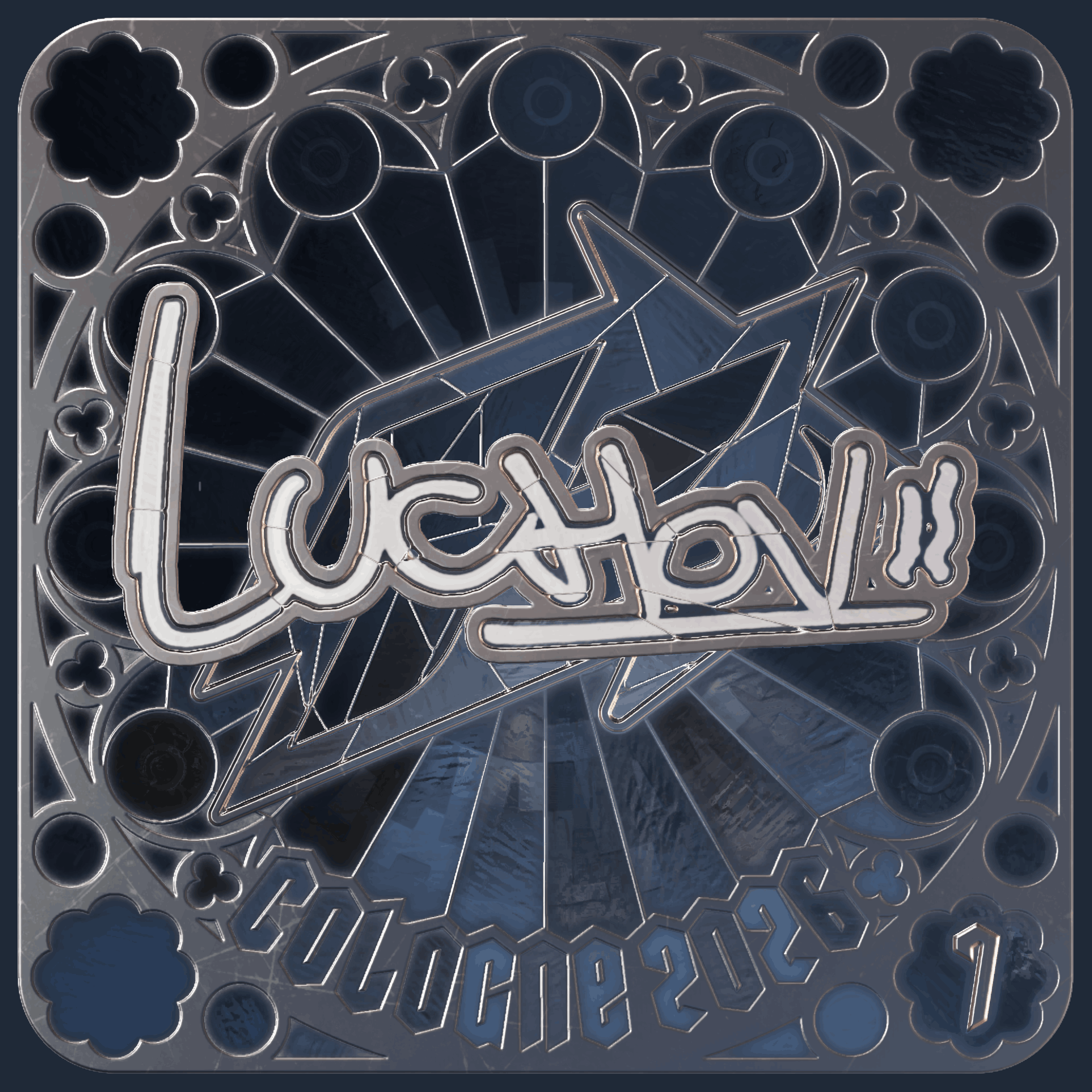 Sticker | luchov (Foil, Ranked) | Cologne 2026 Image