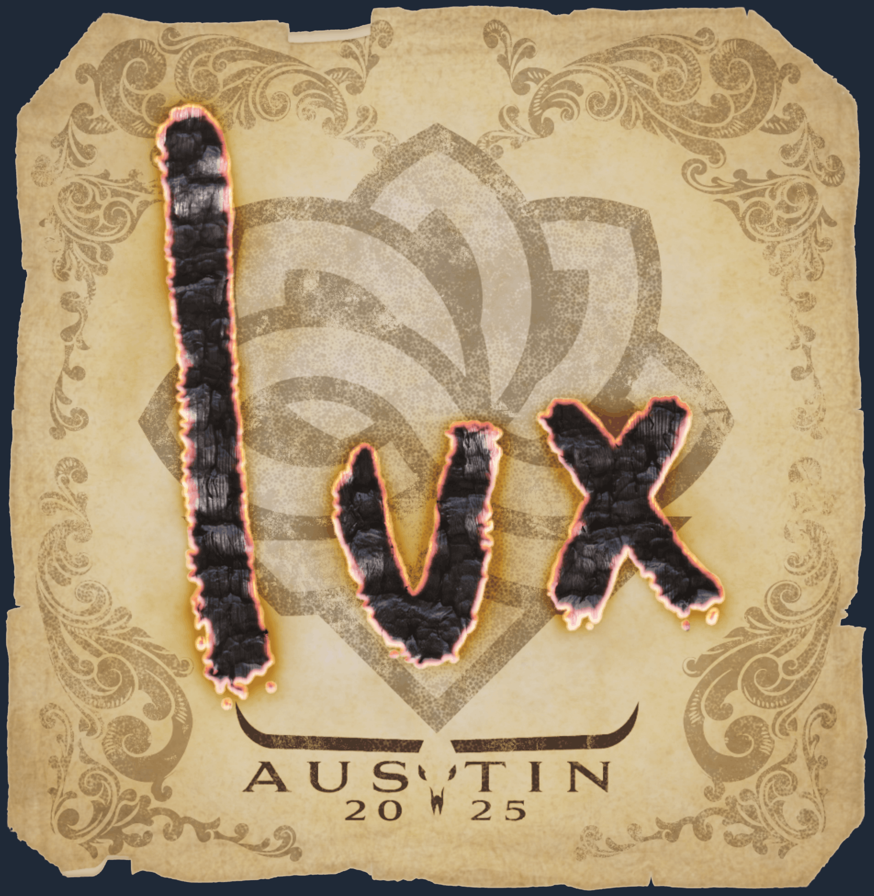 Sticker | lux | Austin 2025 Image