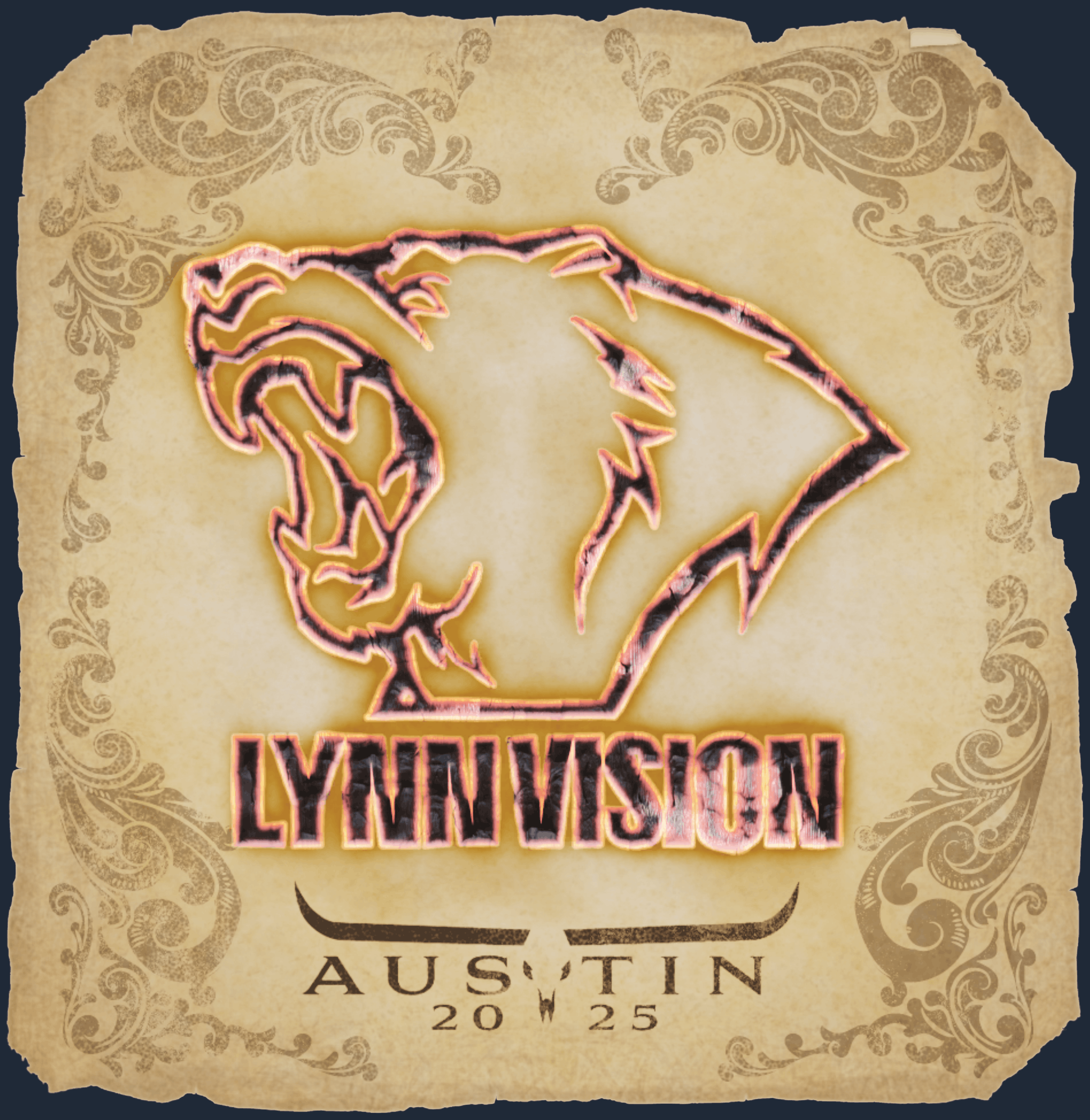 Sticker | Lynn Vision | Austin 2025 Image