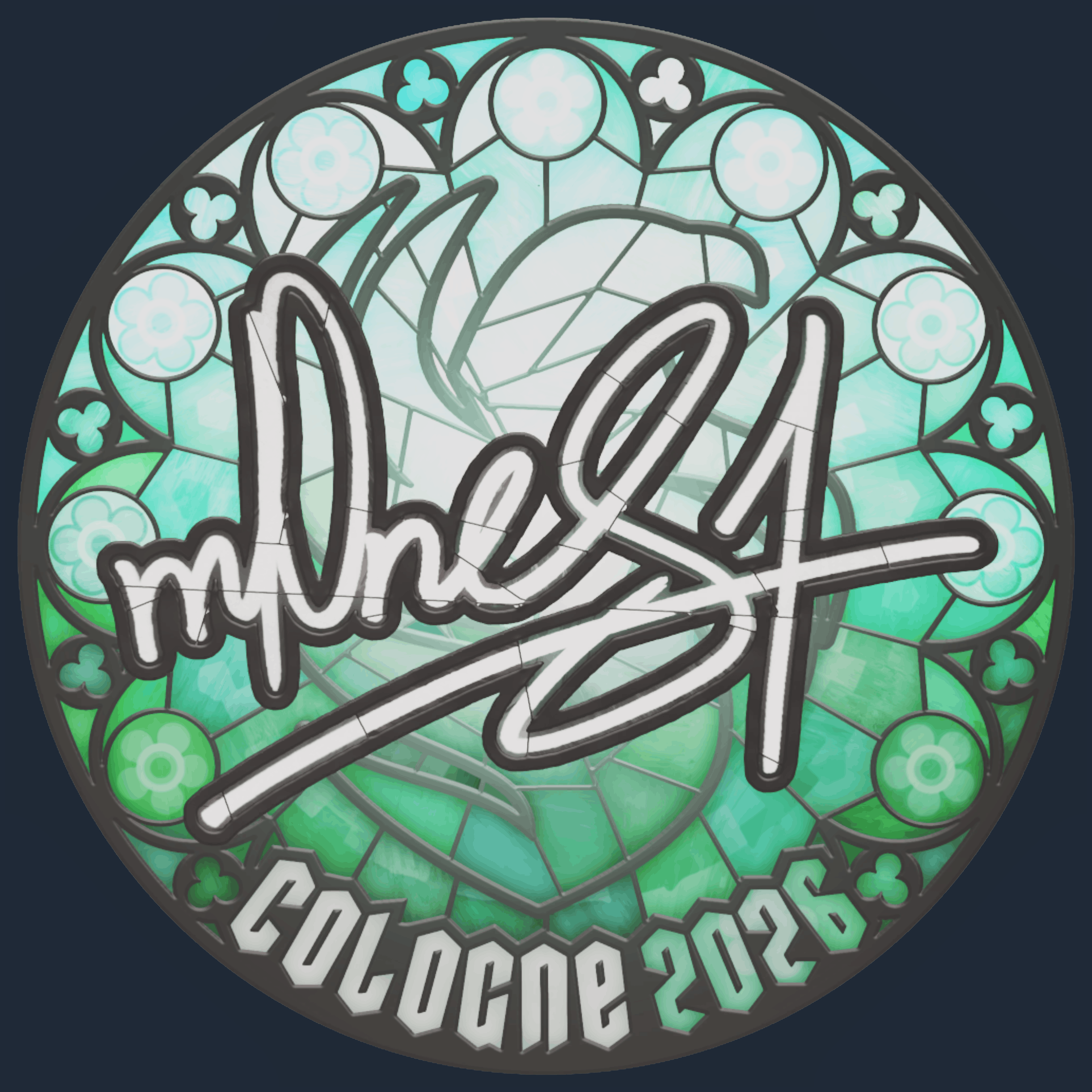 Sticker | m0NESY | Cologne 2026 Image