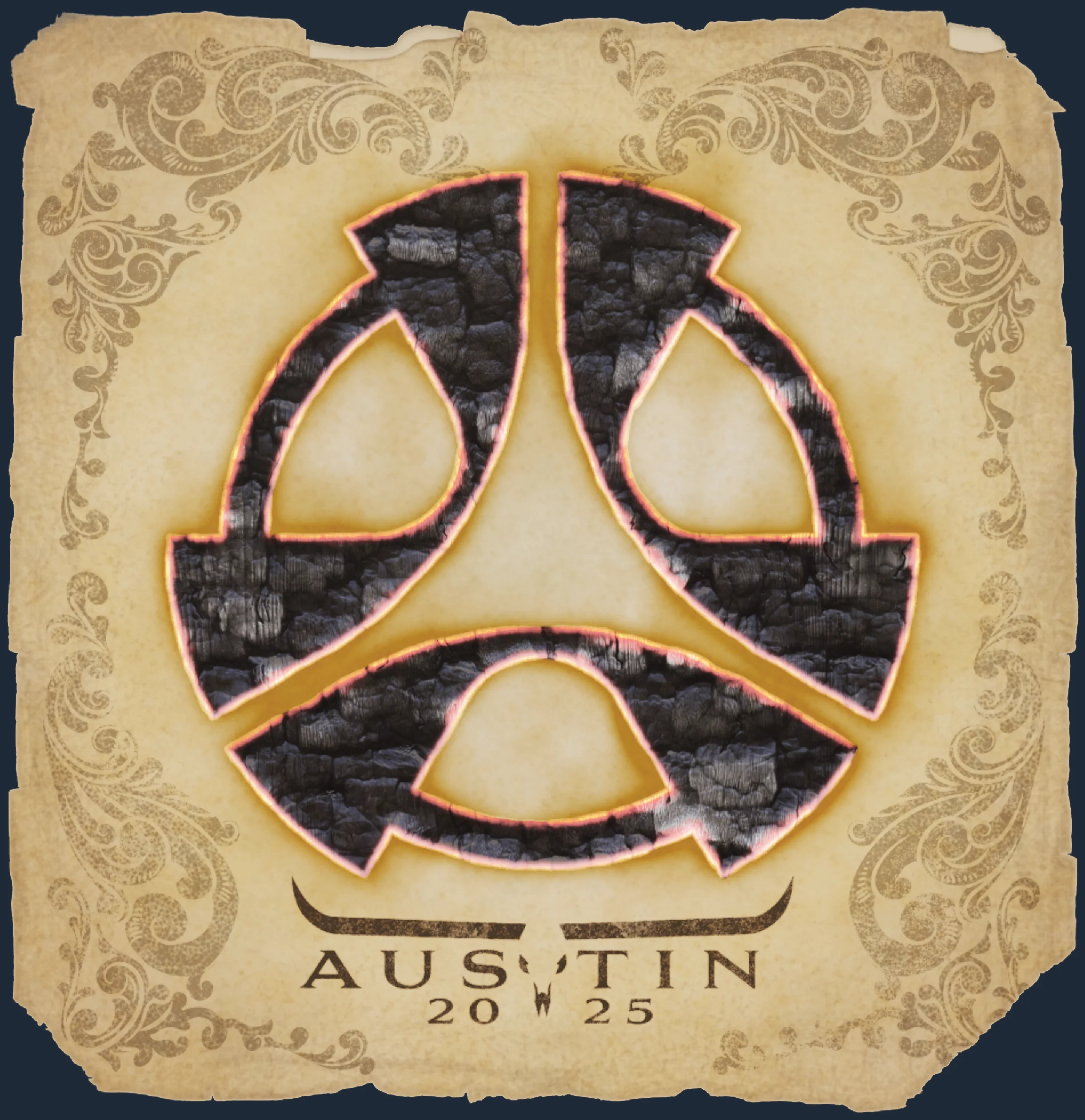 Sticker | M80 | Austin 2025 Image