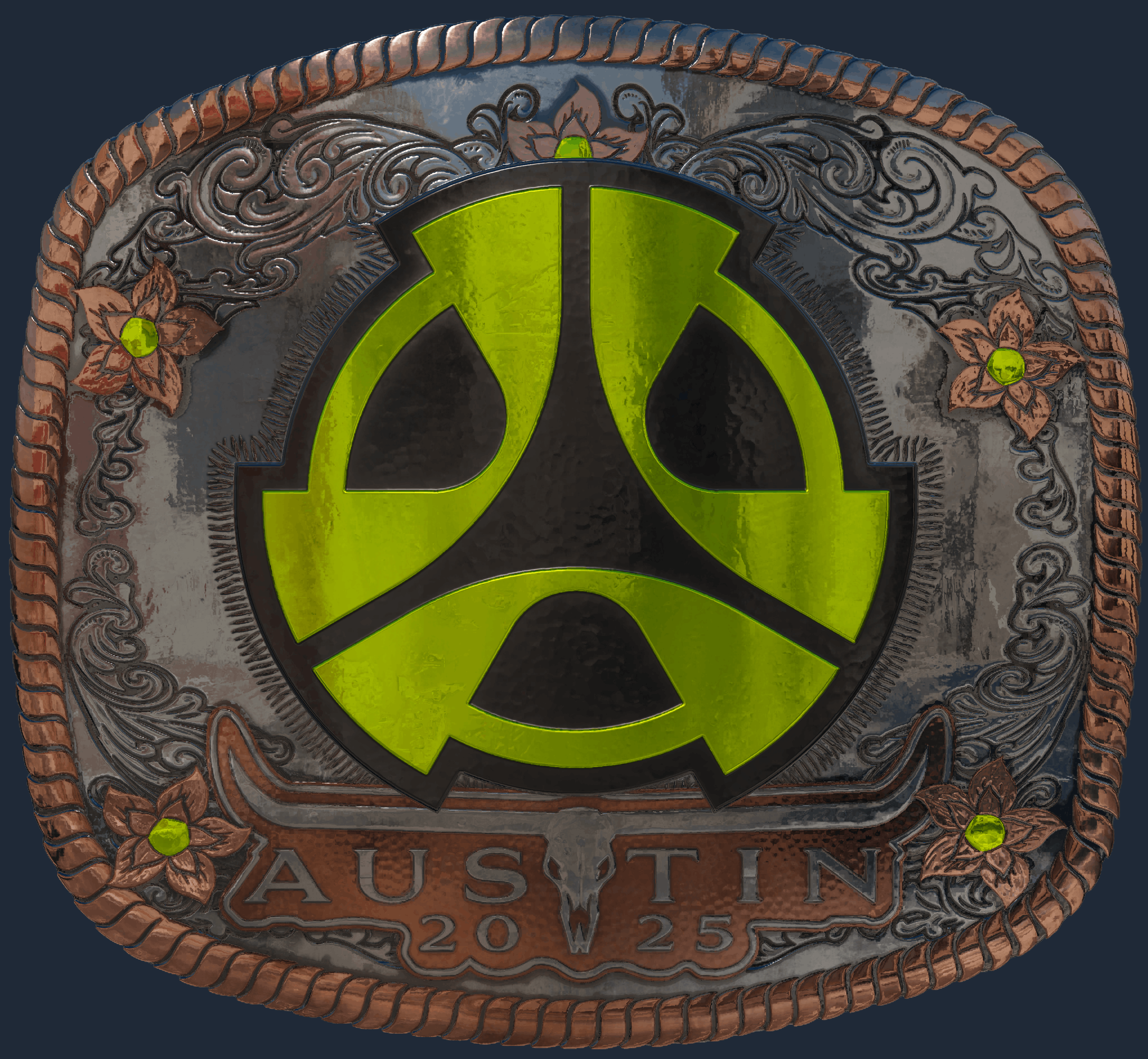 Sticker | M80 (Foil) | Austin 2025 Image
