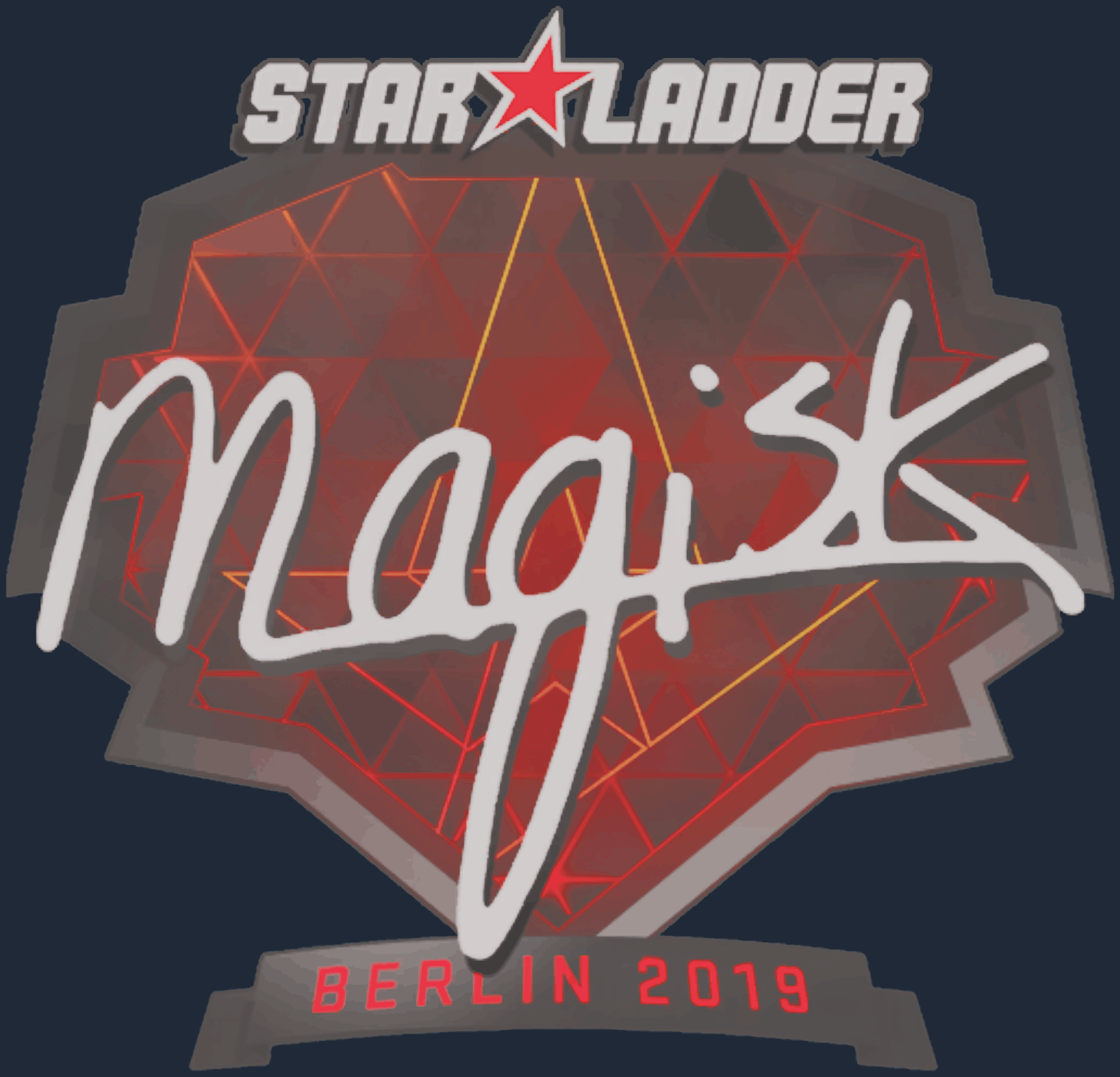 Sticker | Magisk | Berlin 2019 Image