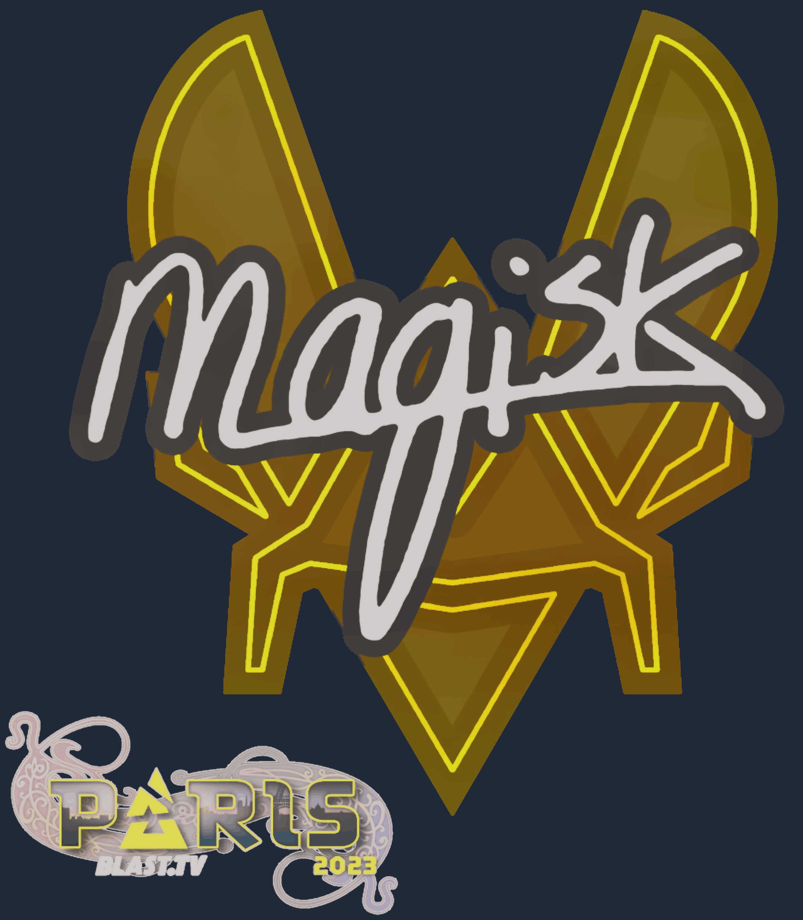 Sticker | Magisk | Paris 2023 Image