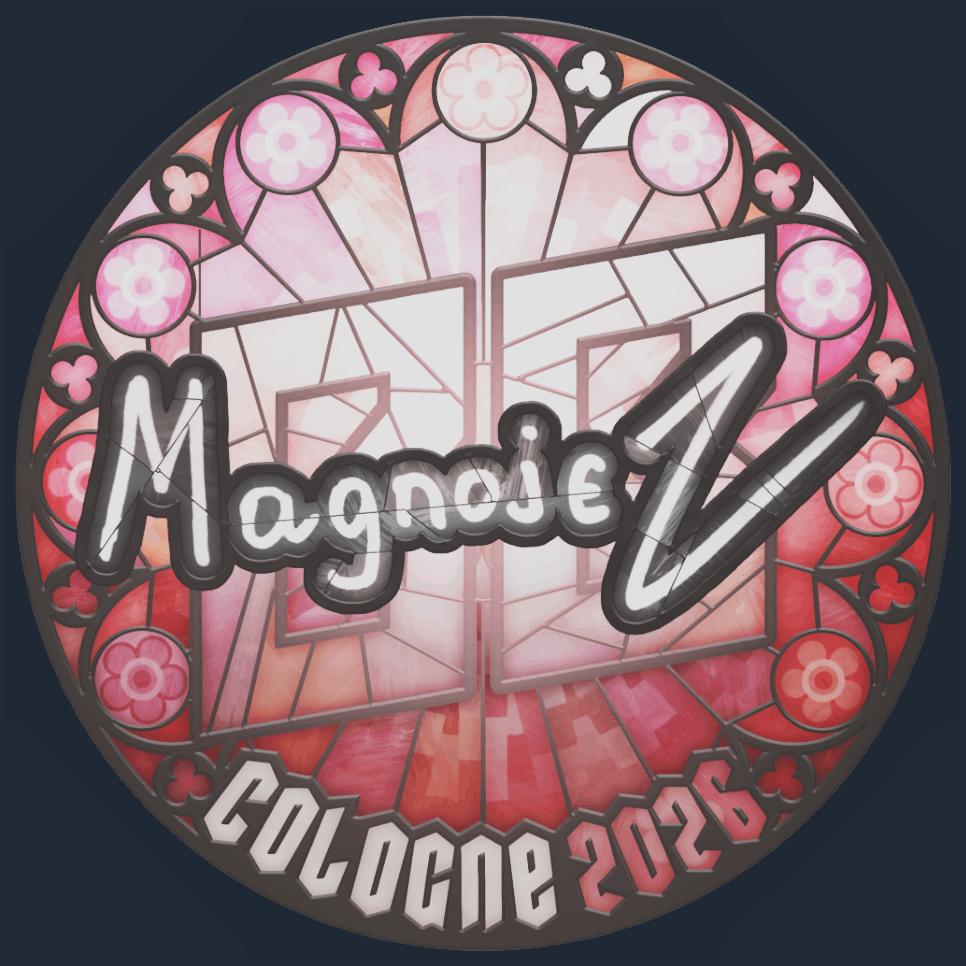 Sticker | Magnojez | Cologne 2026 Image