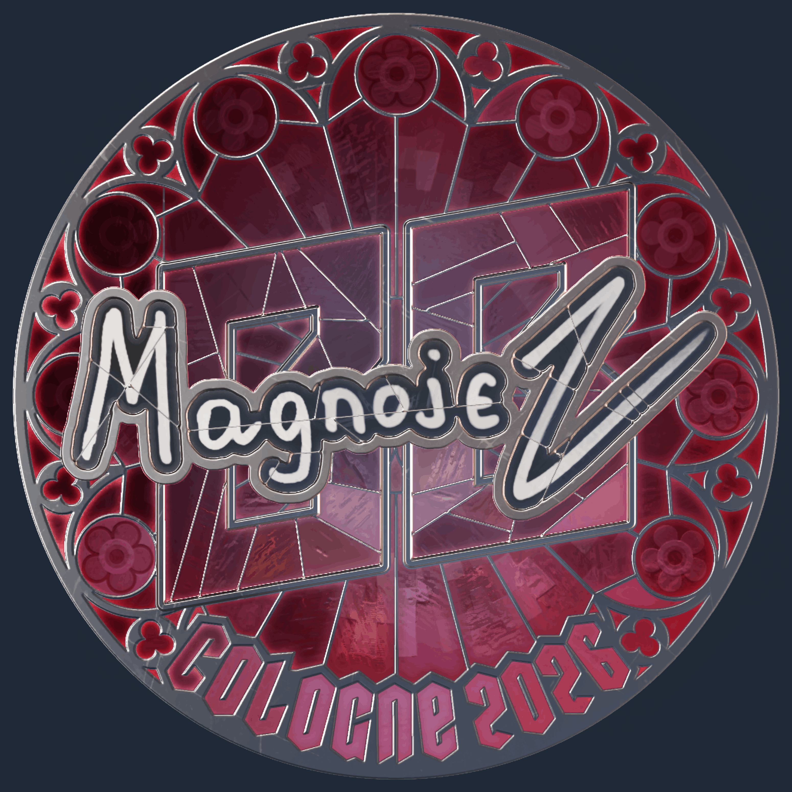 Sticker | Magnojez (Foil) | Cologne 2026 Image