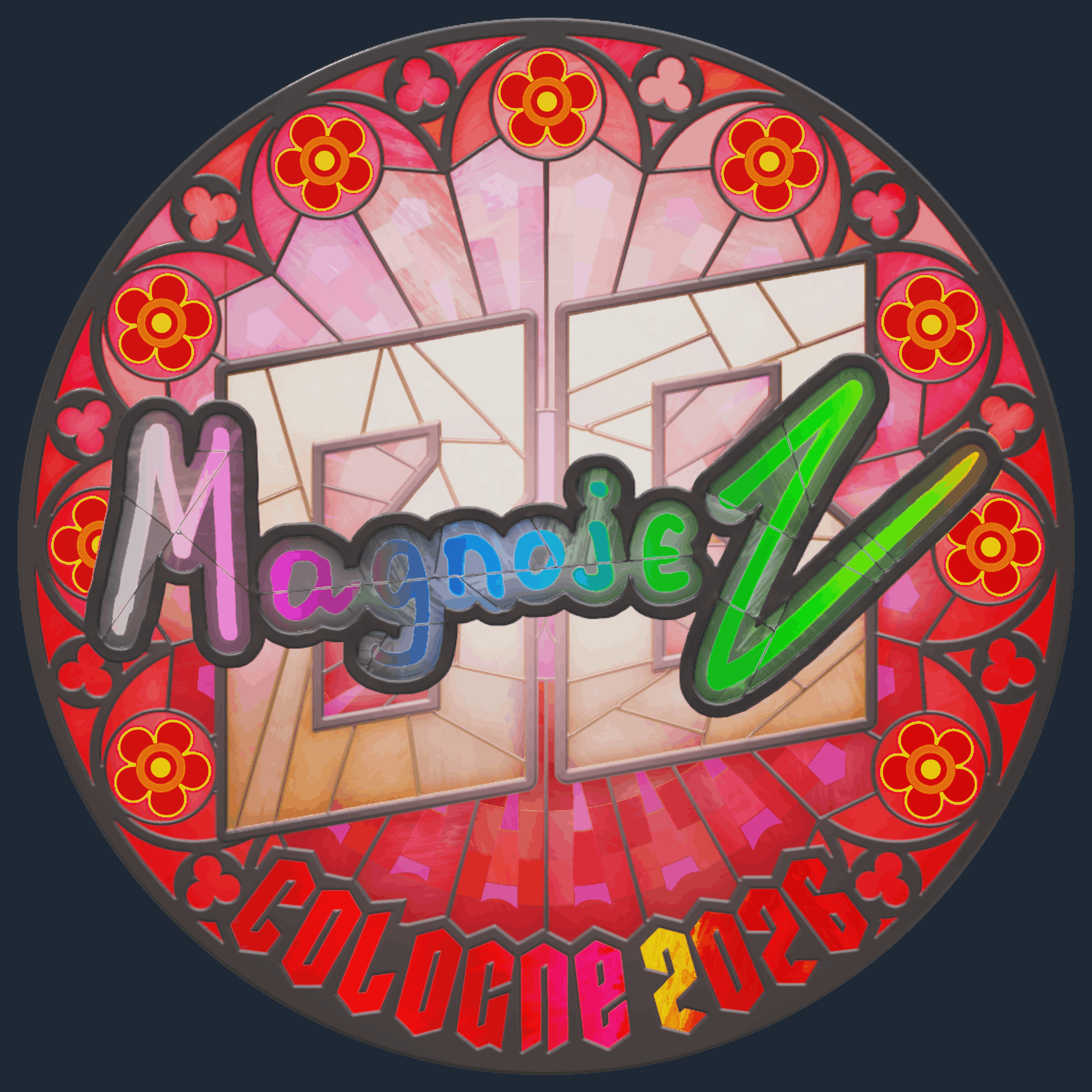Sticker | Magnojez (Holo) | Cologne 2026 Image