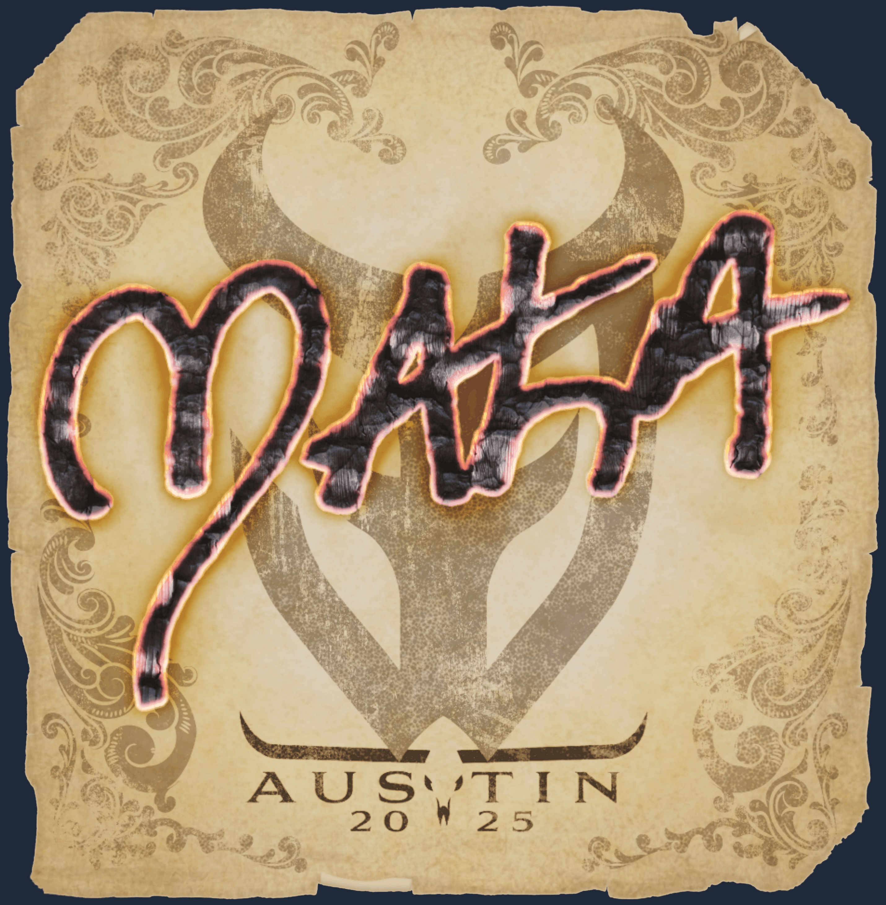 Sticker | Maka | Austin 2025 Image