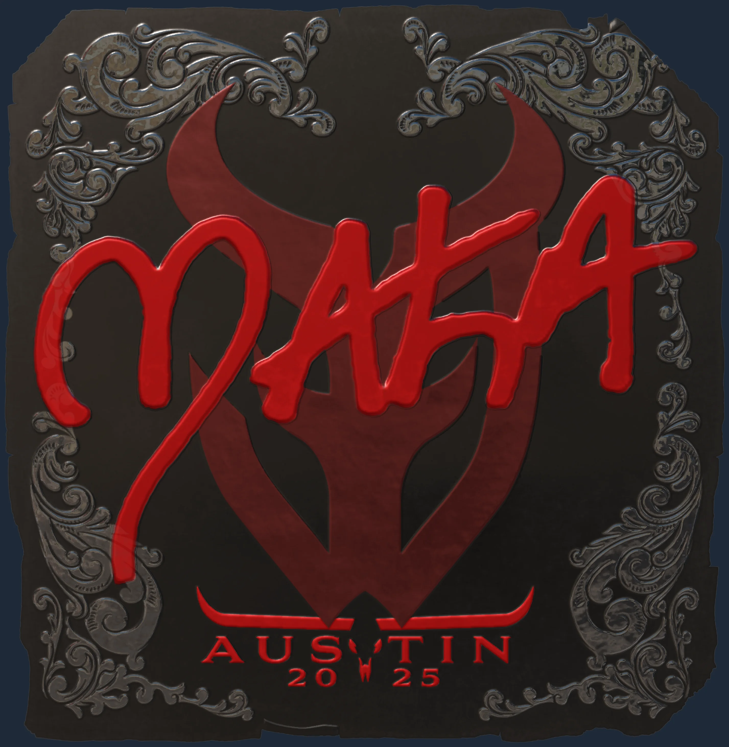 Sticker | Maka (Foil) | Austin 2025 Image