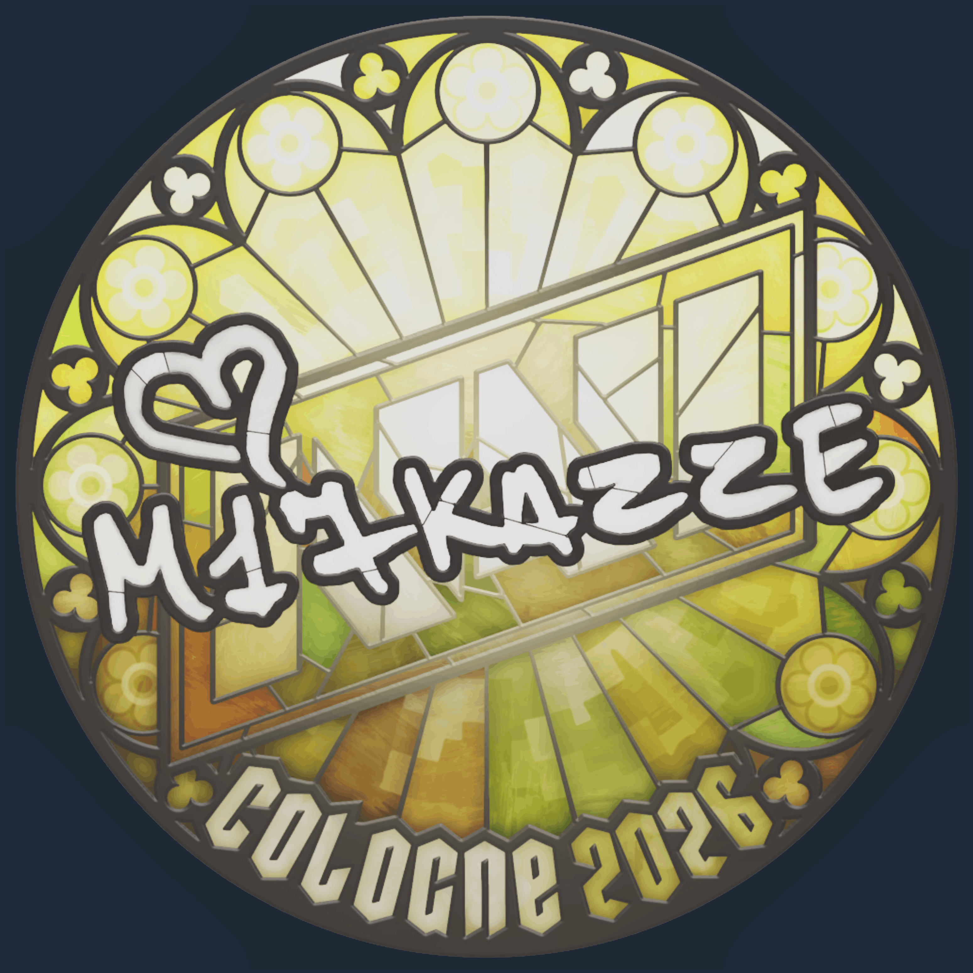 Sticker | makazze | Cologne 2026 Image
