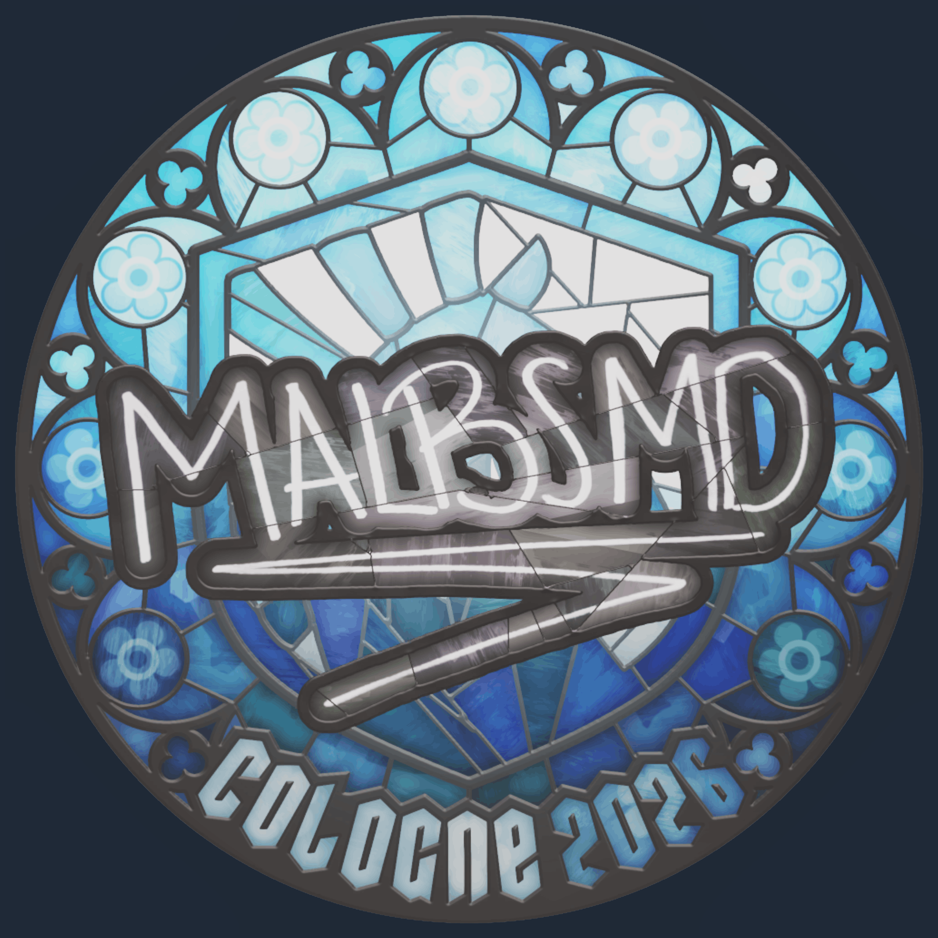 Sticker | malbsMd | Cologne 2026 Image