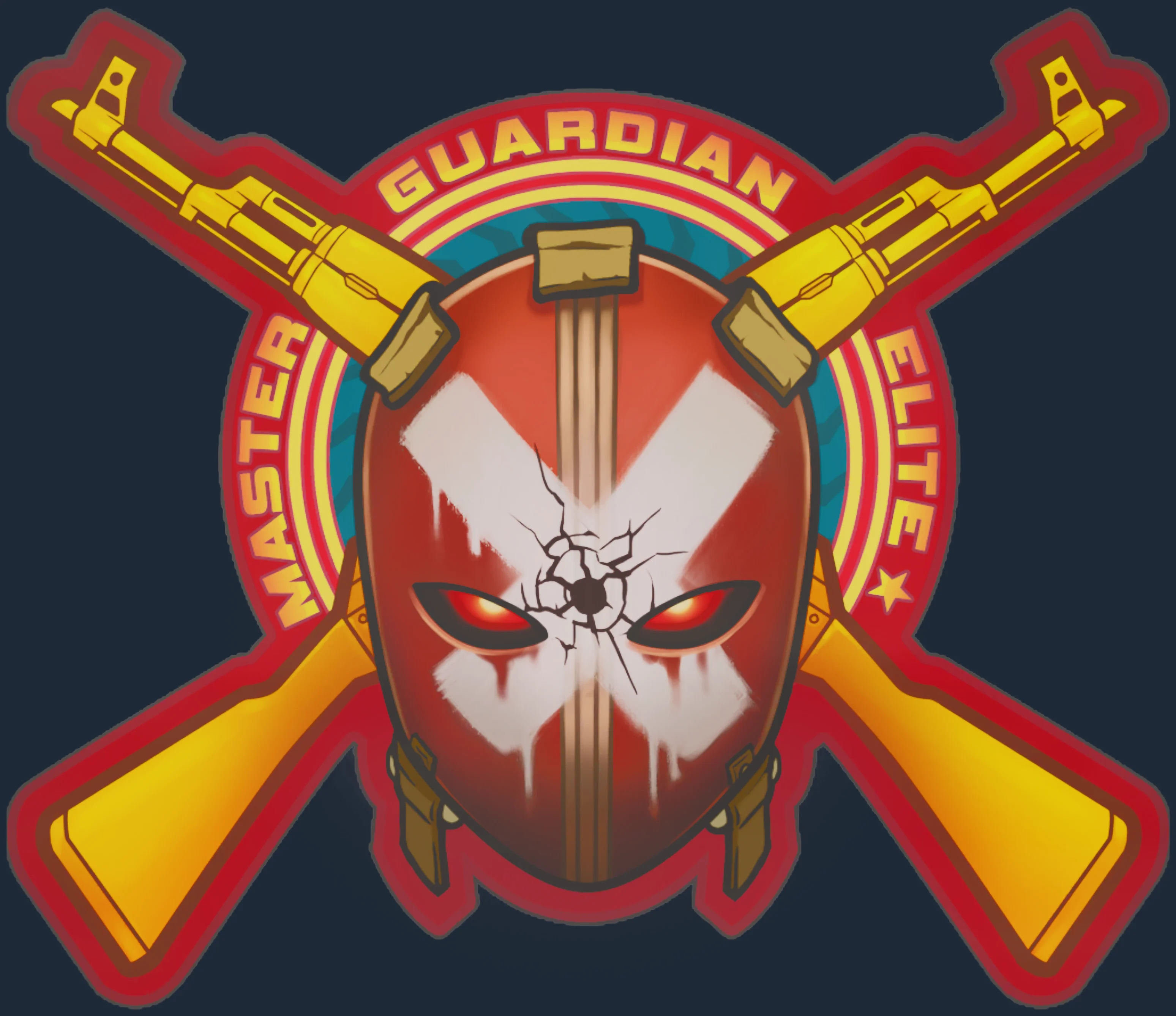 Sticker | Master Guardian Elite Image