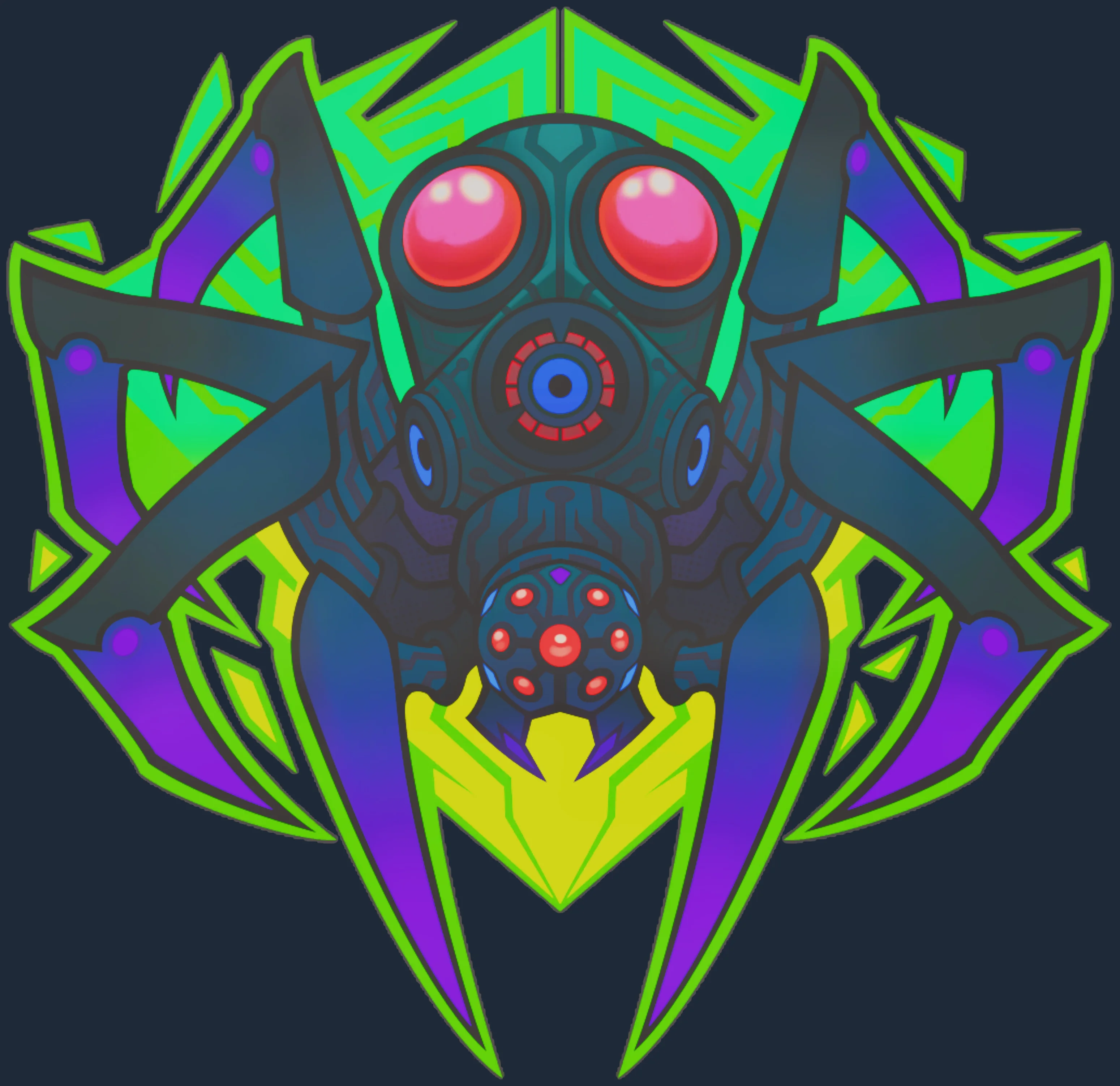 Sticker | Mastermind Image