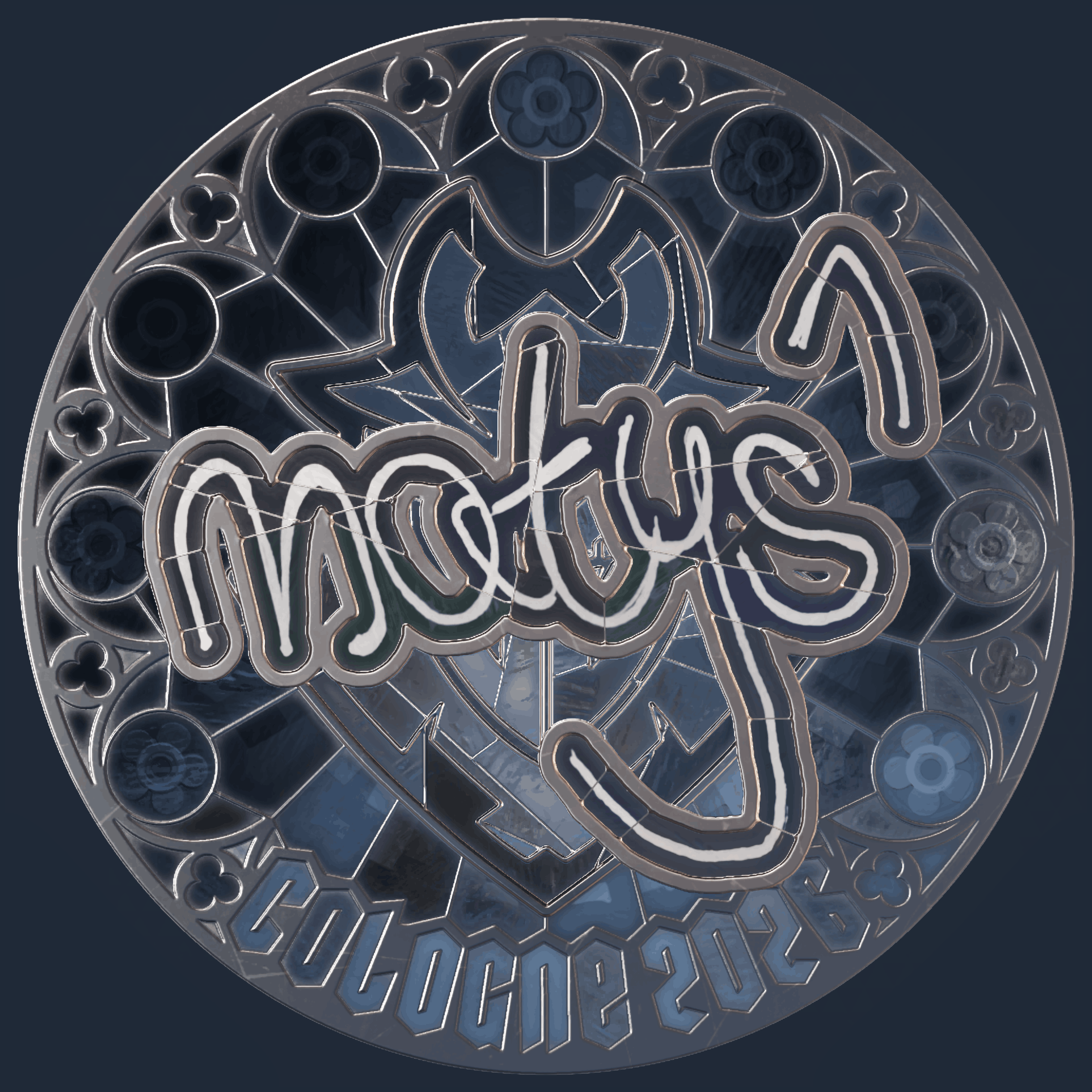 Sticker | MATYS (Foil) | Cologne 2026 Image