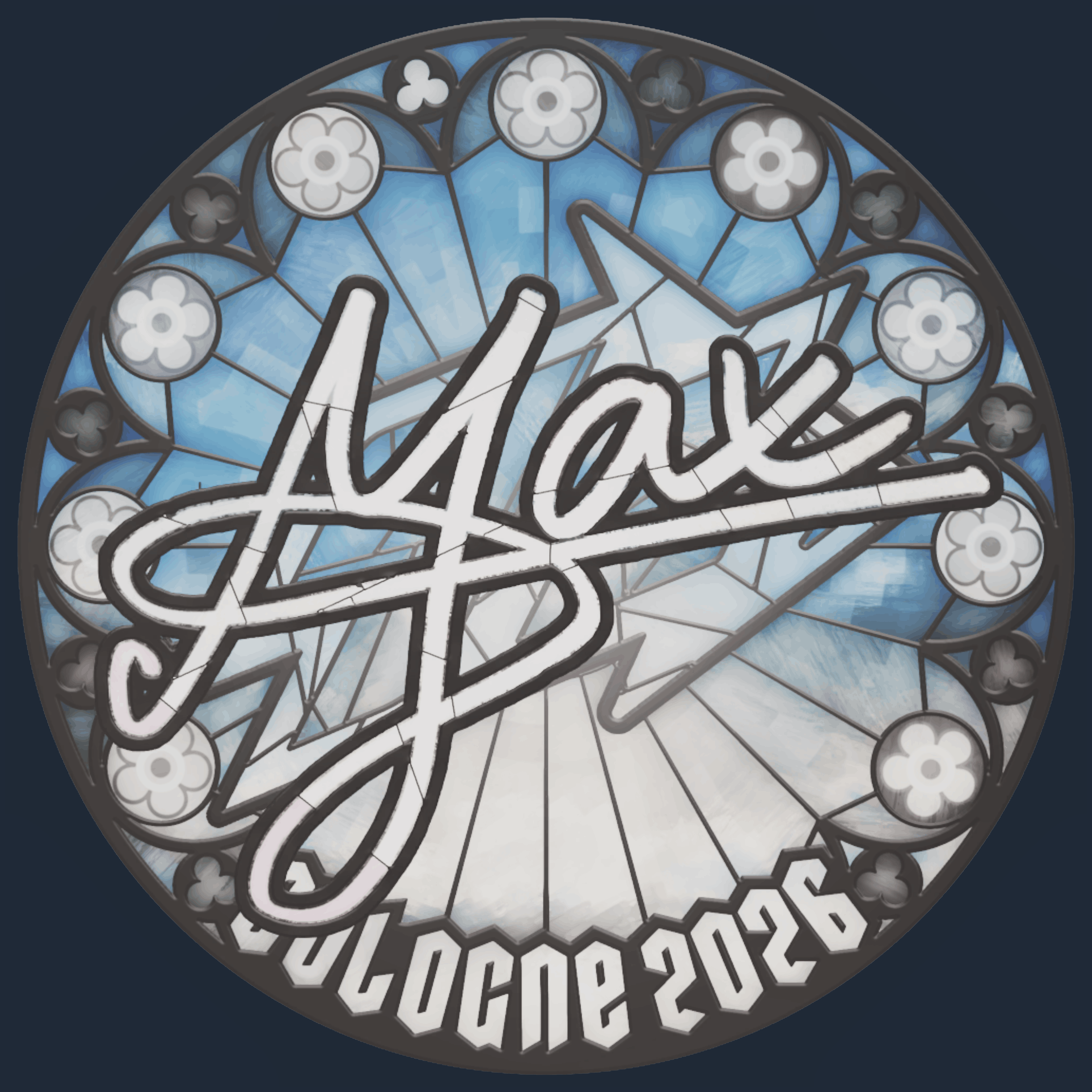 Sticker | max | Cologne 2026 Image