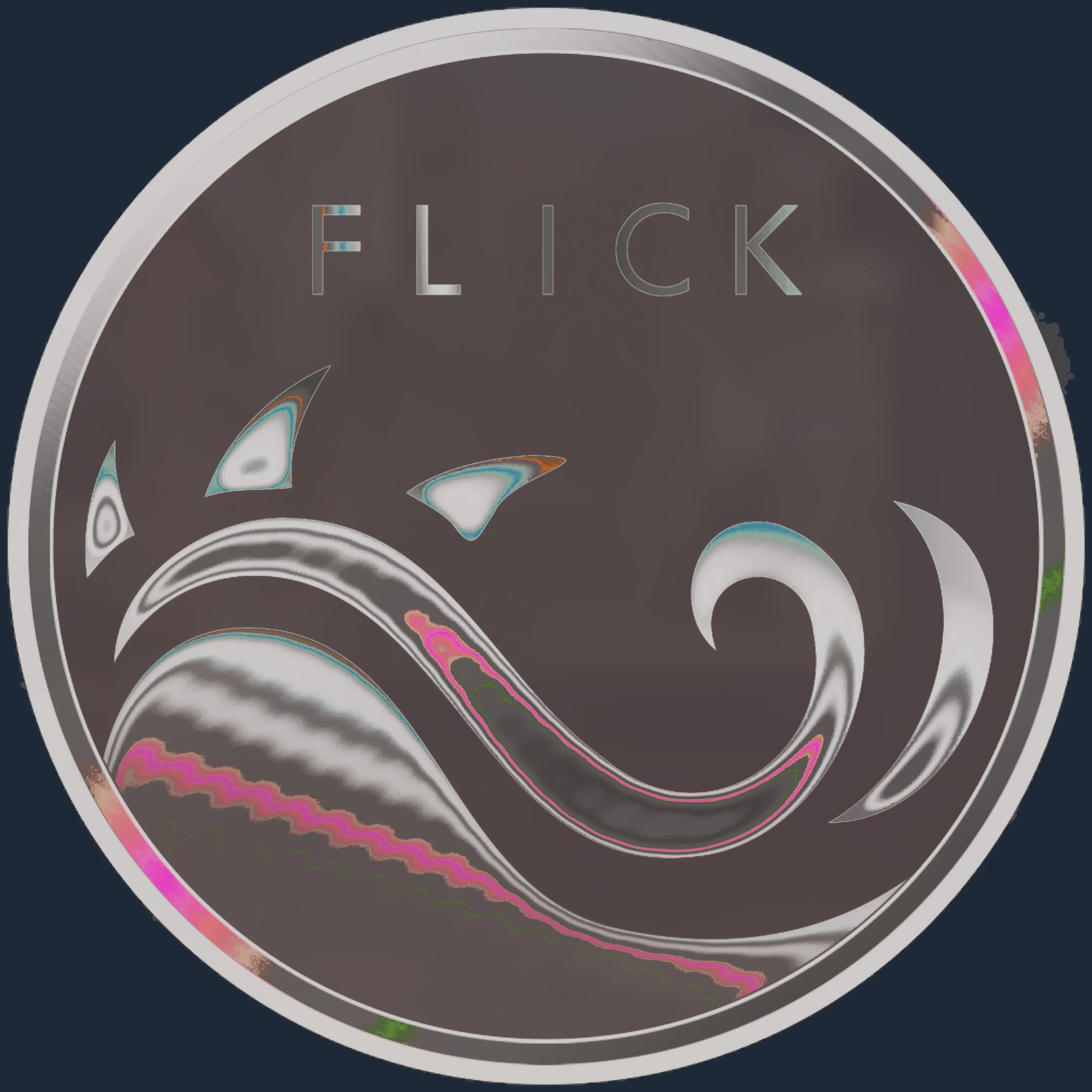 Sticker | Mercury Flick (Holo) Image