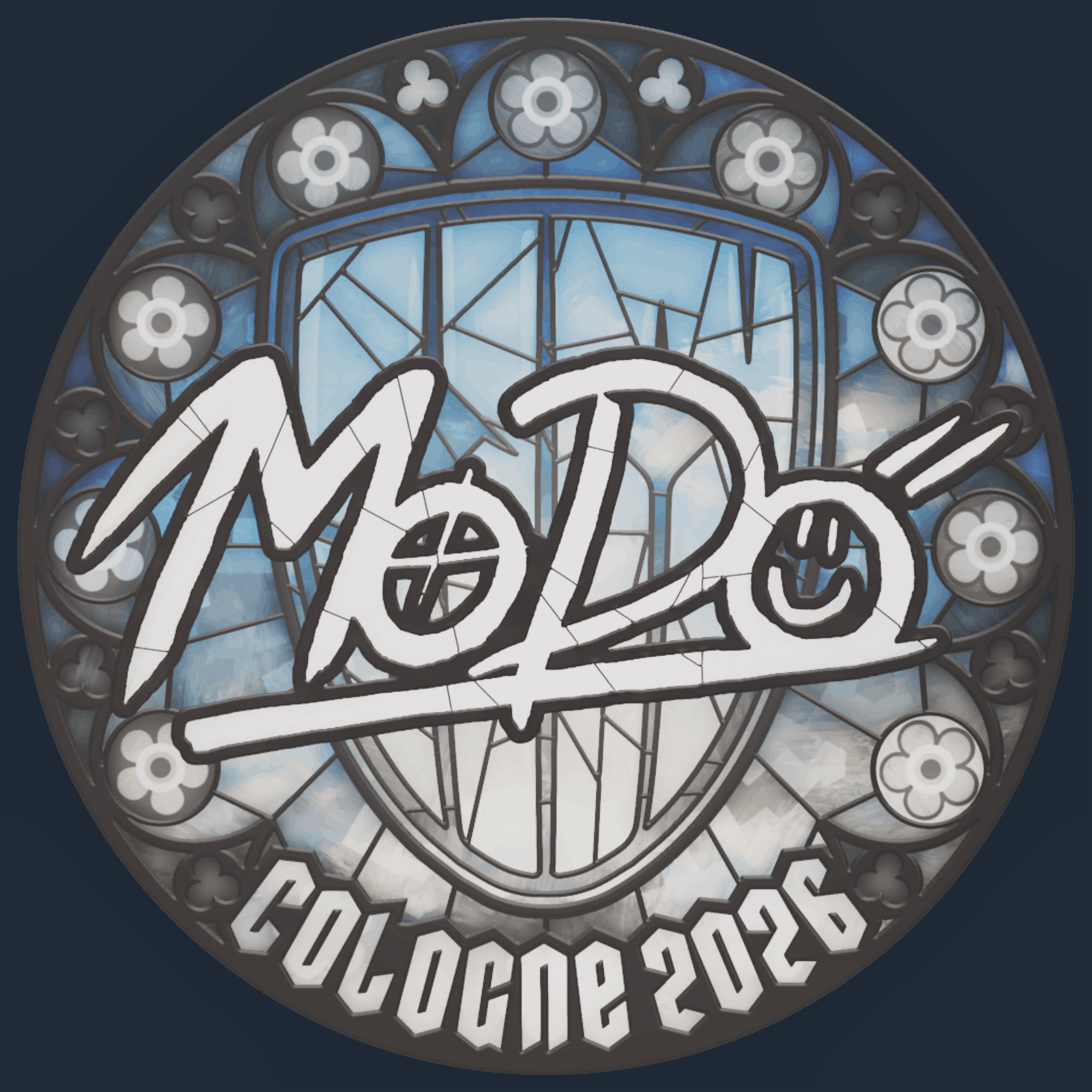 Sticker | MoDo | Cologne 2026 Image