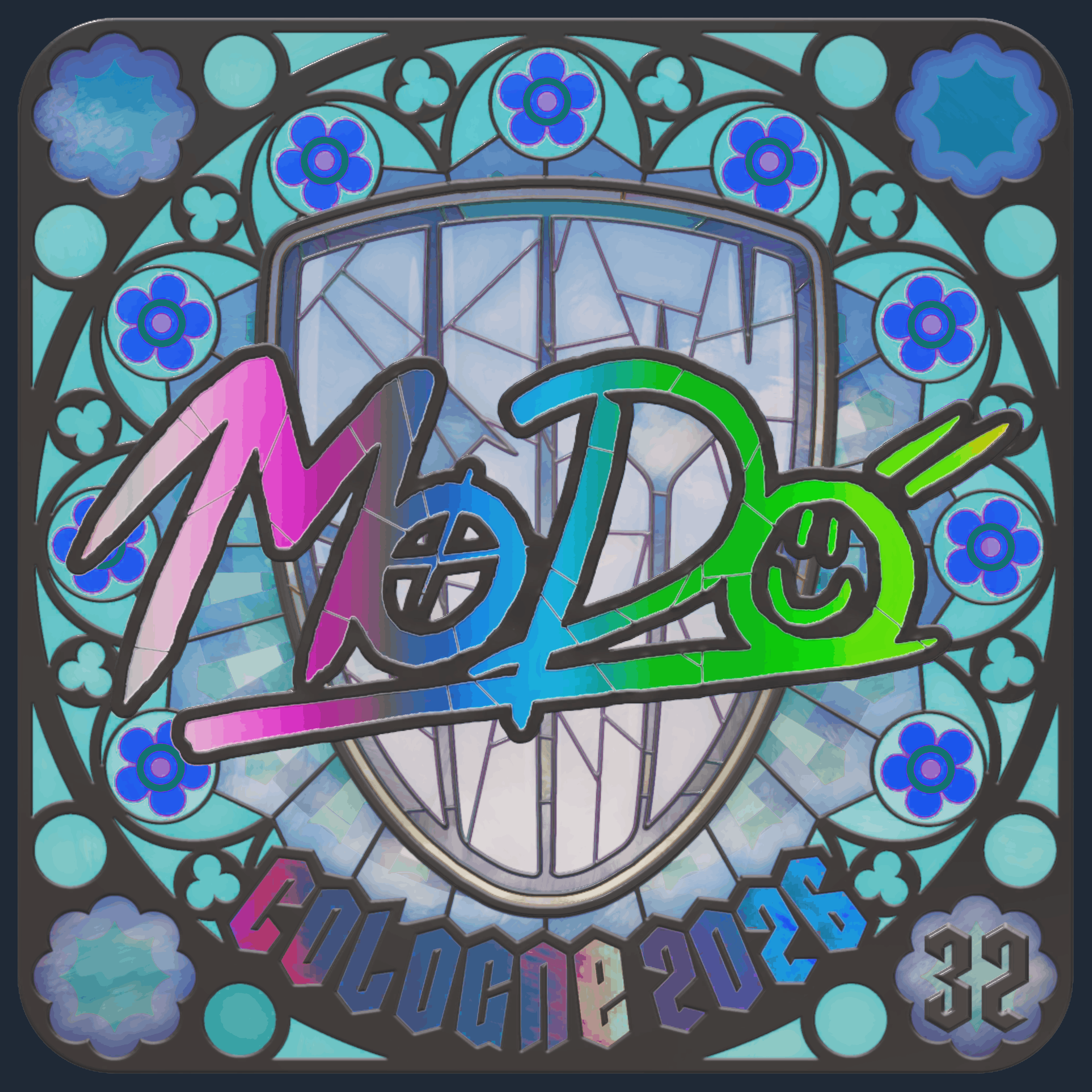 Sticker | MoDo (Holo, Ranked) | Cologne 2026 Image