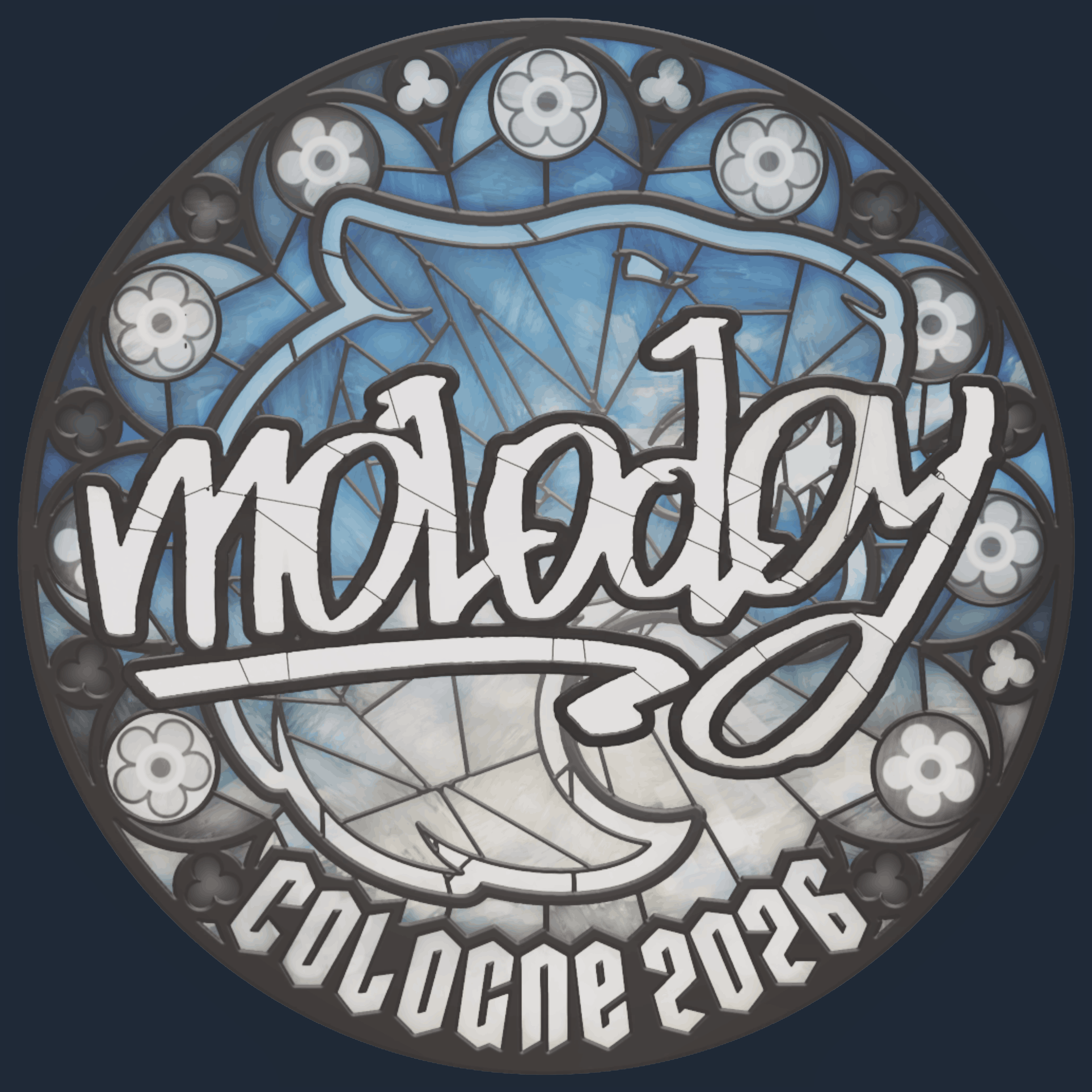 Sticker | molodoy | Cologne 2026 Image