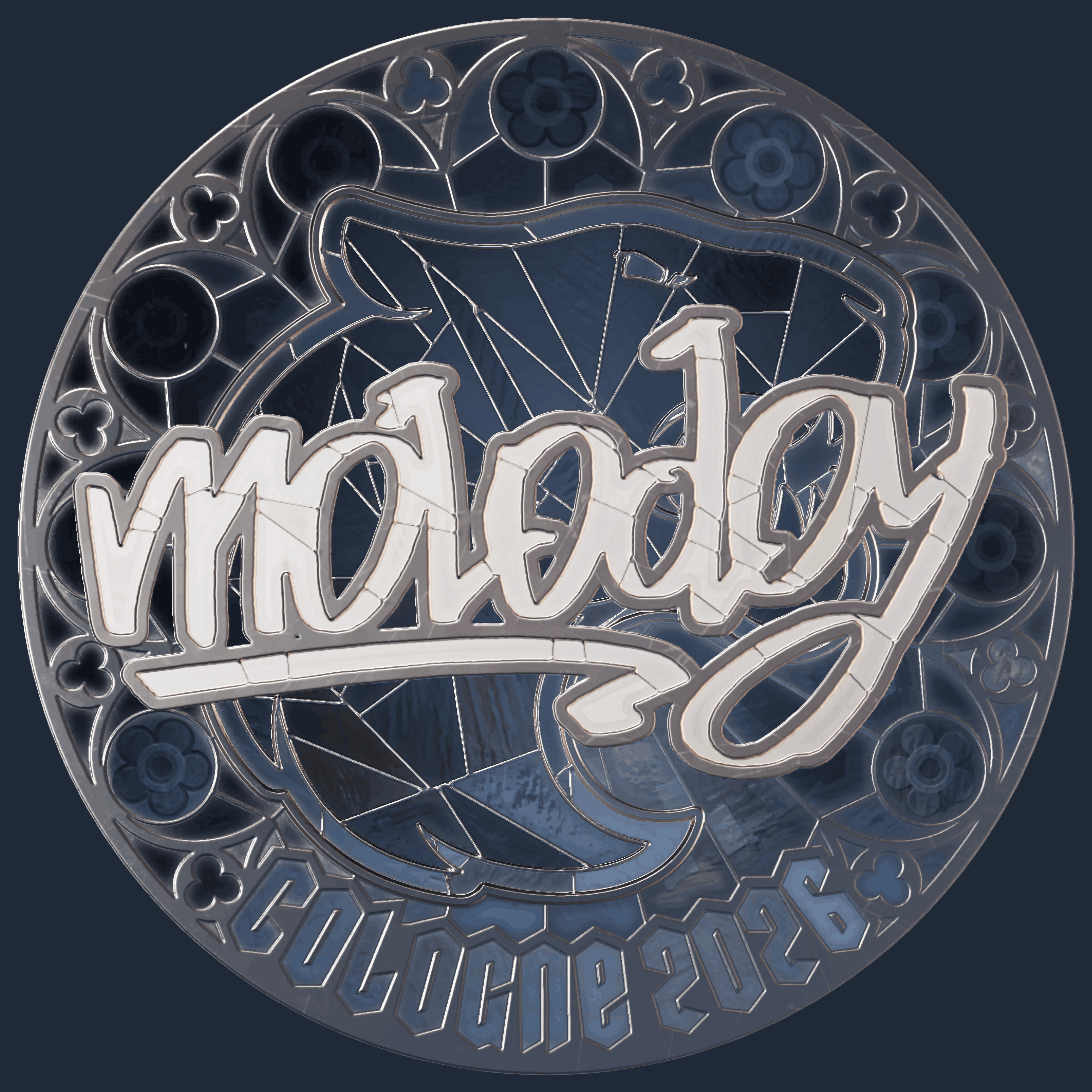 Sticker | molodoy (Foil) | Cologne 2026 Image