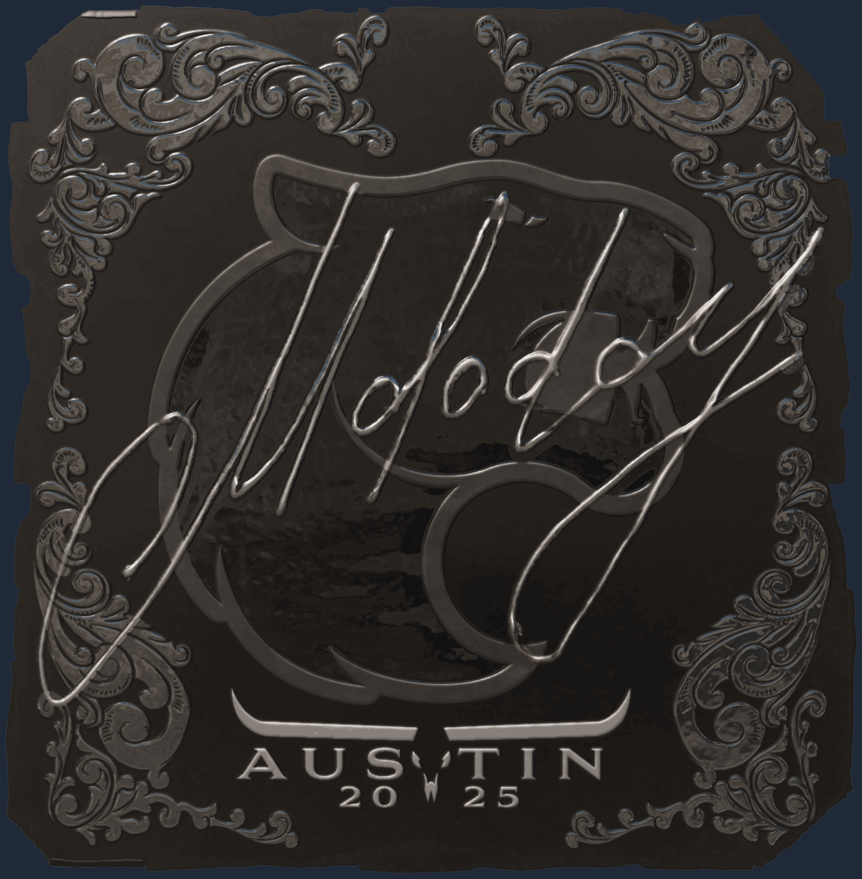 Sticker | molodoy (Foil) | Austin 2025 Image